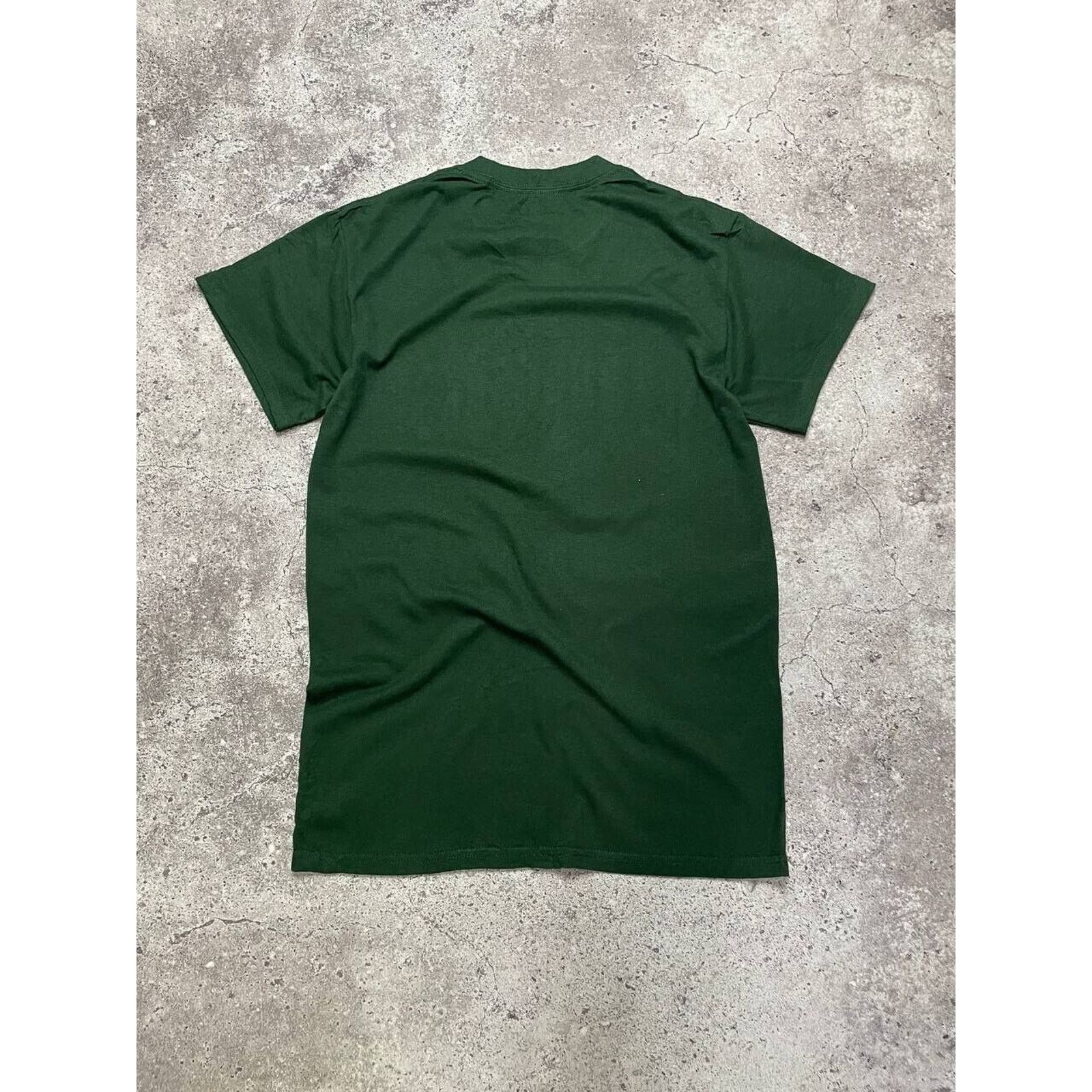 Gildan × Vintage Vintage Landsharks Running Club T-Shirt Green S Poly USA Size US S / EU 44-46 / 1 - 4 Thumbnail