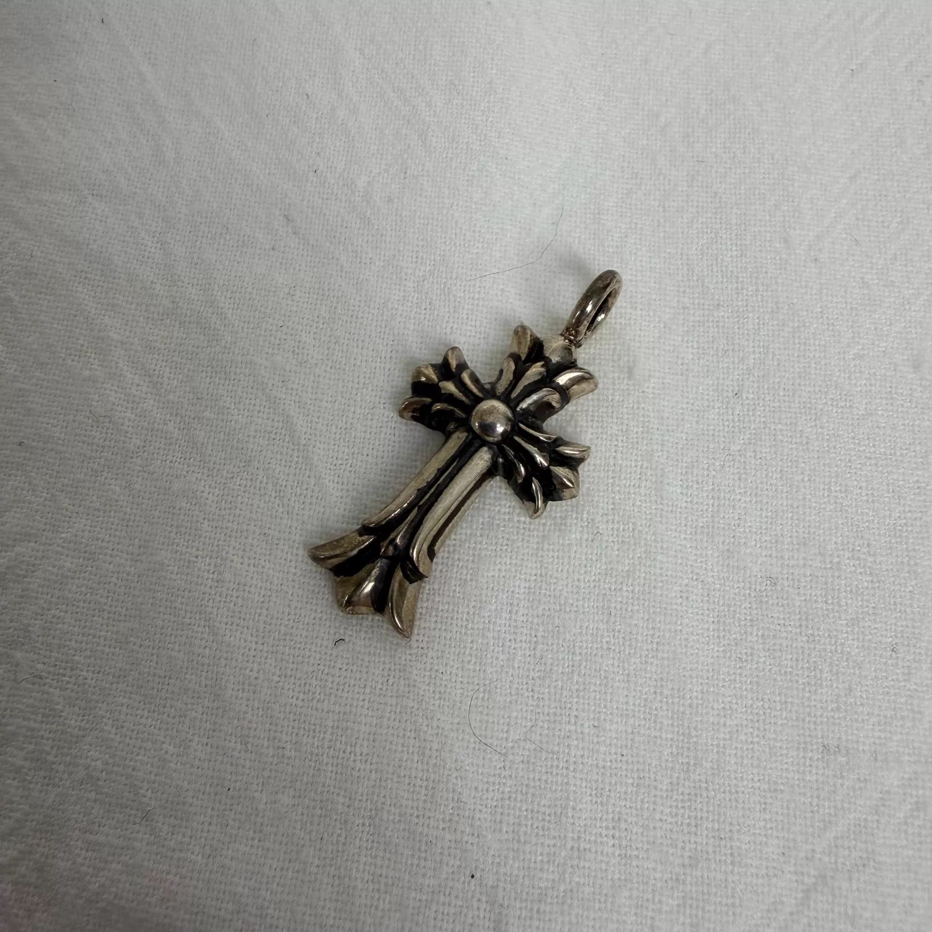 Chrome Hearts chrome hearts 1997 925 sterling silver zippo | Grailed