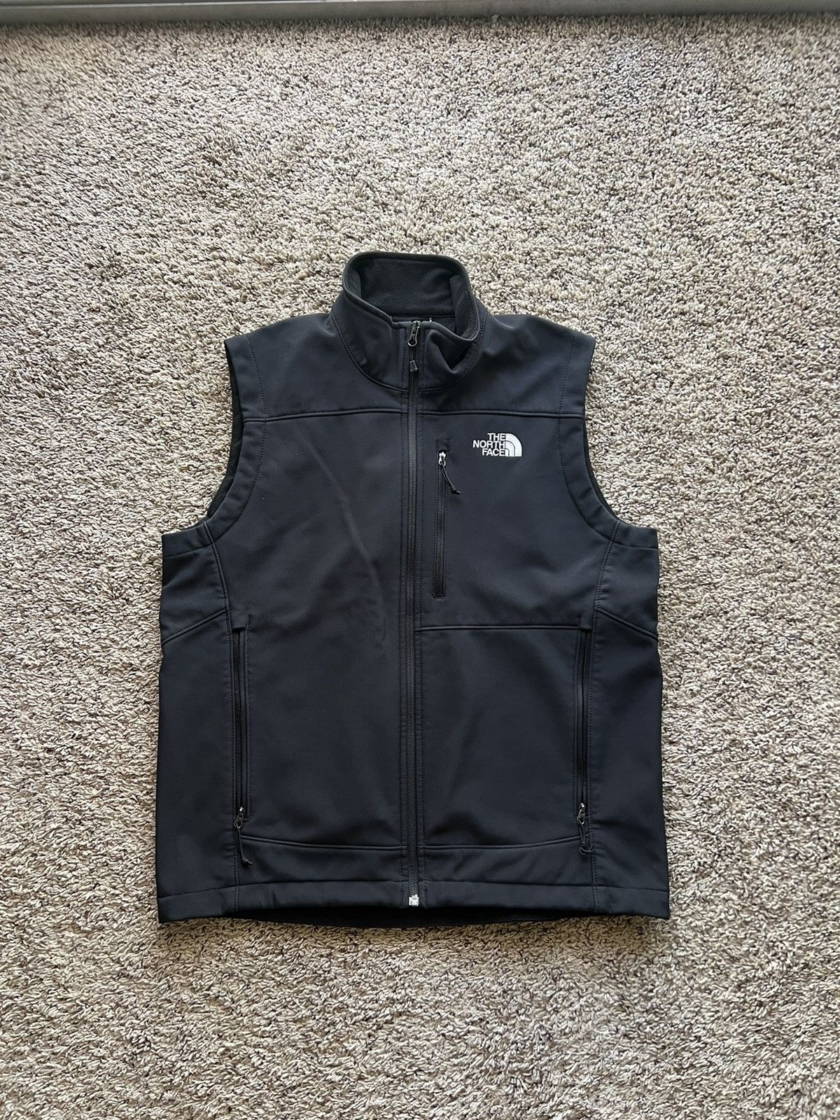 The North Face × Vintage The north face vest fleece Size US M / EU 48-50 / 2 - 1 Thumbnail