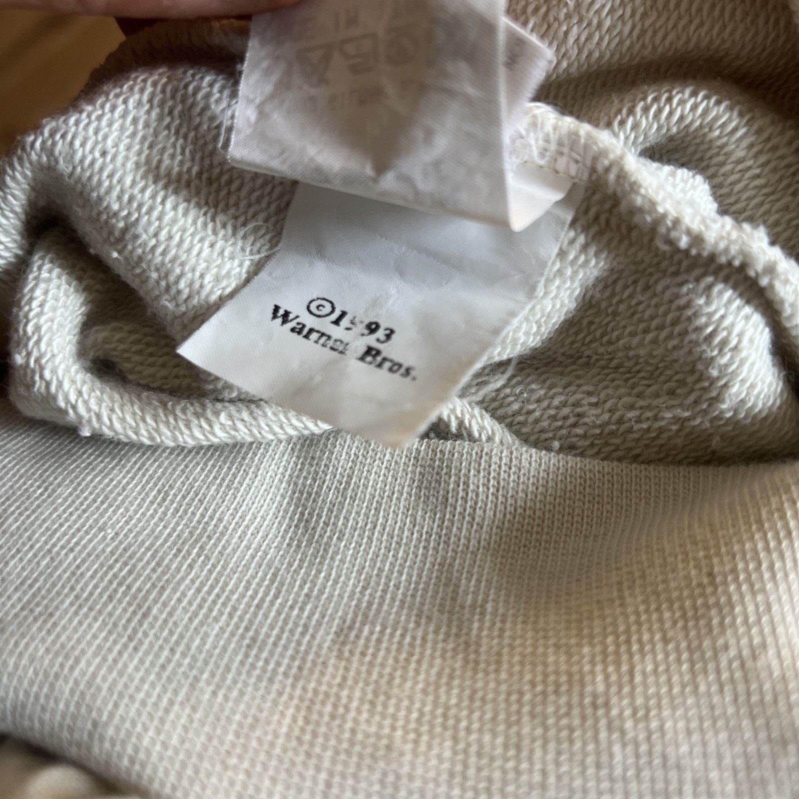 Iceberg Vintage 93 Iceberg Speedy Gonzales Sweatshirt Crewneck Italy Size US L / EU 52-54 / 3 - 14 Thumbnail
