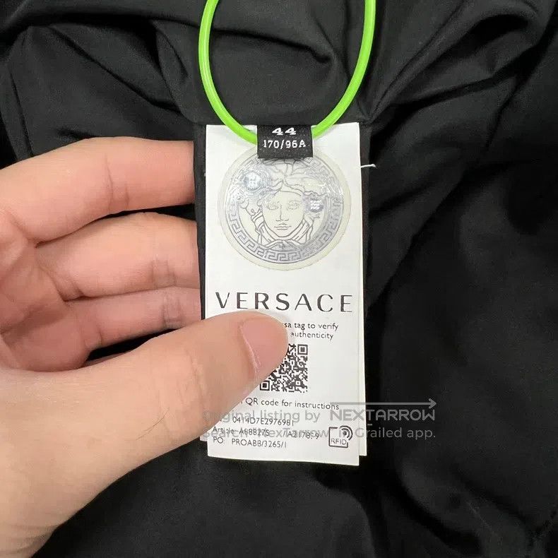 Other Versace Waist down jacket Size S / US 4 / IT 40 - 5 Thumbnail