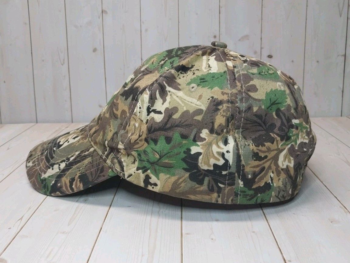 Other NAPA Auto Parts Outdoor Woodland Camouflage Snapback Cap Size ONE SIZE - 2 Thumbnail