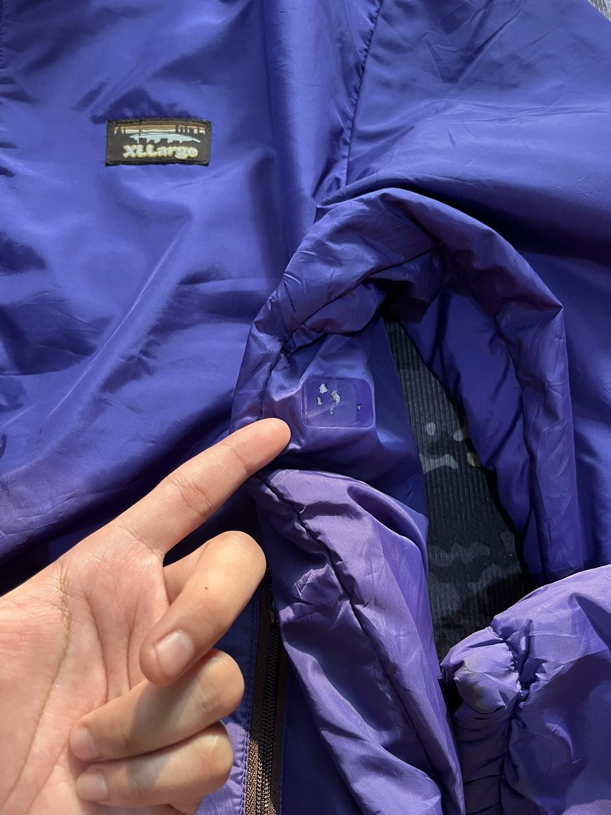 Xlarge XLarge rip off llbean light puffer jacket Size US L / EU 52-54 / 3 - 6 Thumbnail