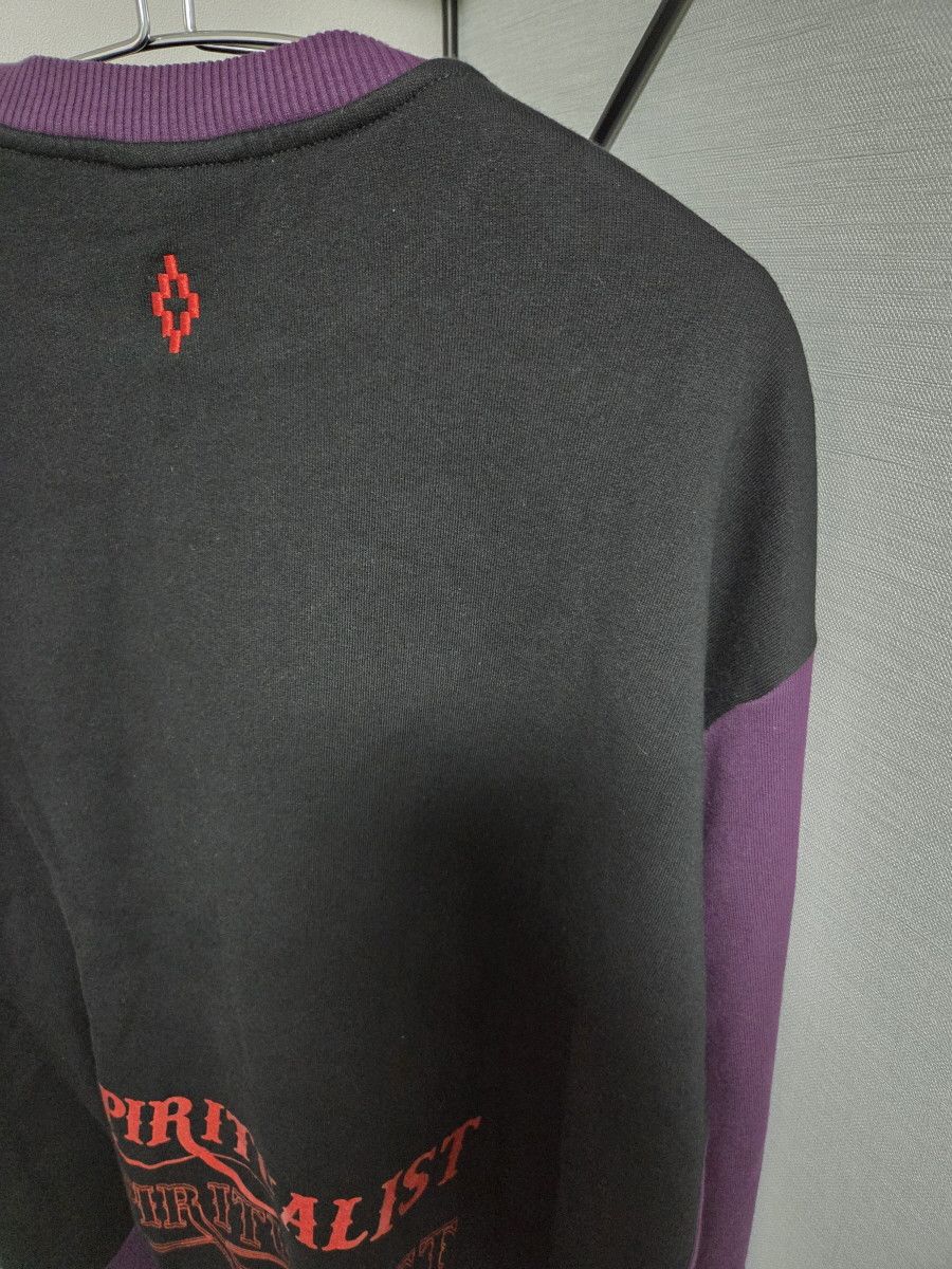Marcelo Burlon Marcelo Burlon frenk over sweatshirt​ Size US S / EU 44-46 / 1 - 8 Thumbnail