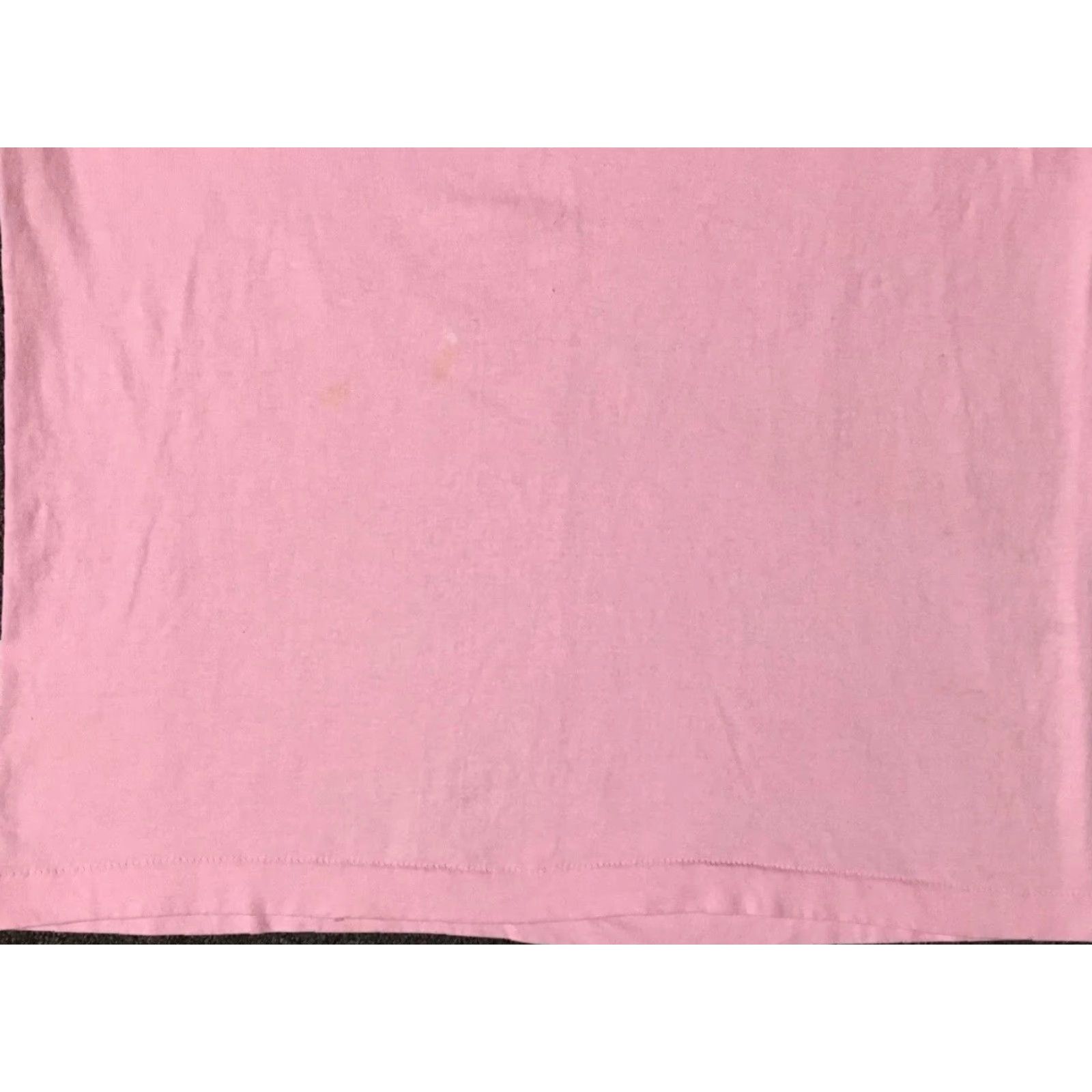 Vintage VINTAGE Single Stitch T-Shirt Mens L Pink 90s Grunge Biker Punk Skate Surf Track & Field Distressed Distressed, Faded, Vintage 80s 90s USA Made Shirt Size US L / EU 52-54 / 3 - 3 Thumbnail