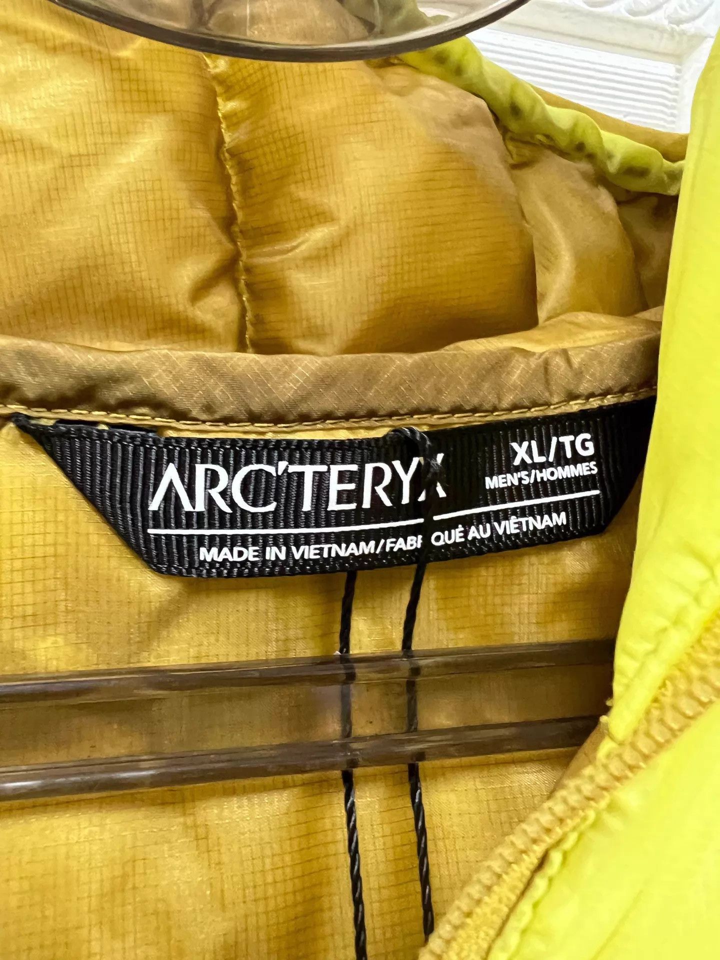 Arc'teryx Arcteryx CERIUM hoody 850 down Solid LW WP&W XL Size US XL / EU 56 / 4 - 3 Thumbnail