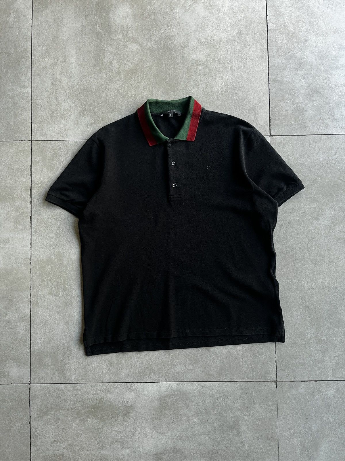 Gucci Gucci polo shirt Size US M / EU 48-50 / 2 - 1 Thumbnail