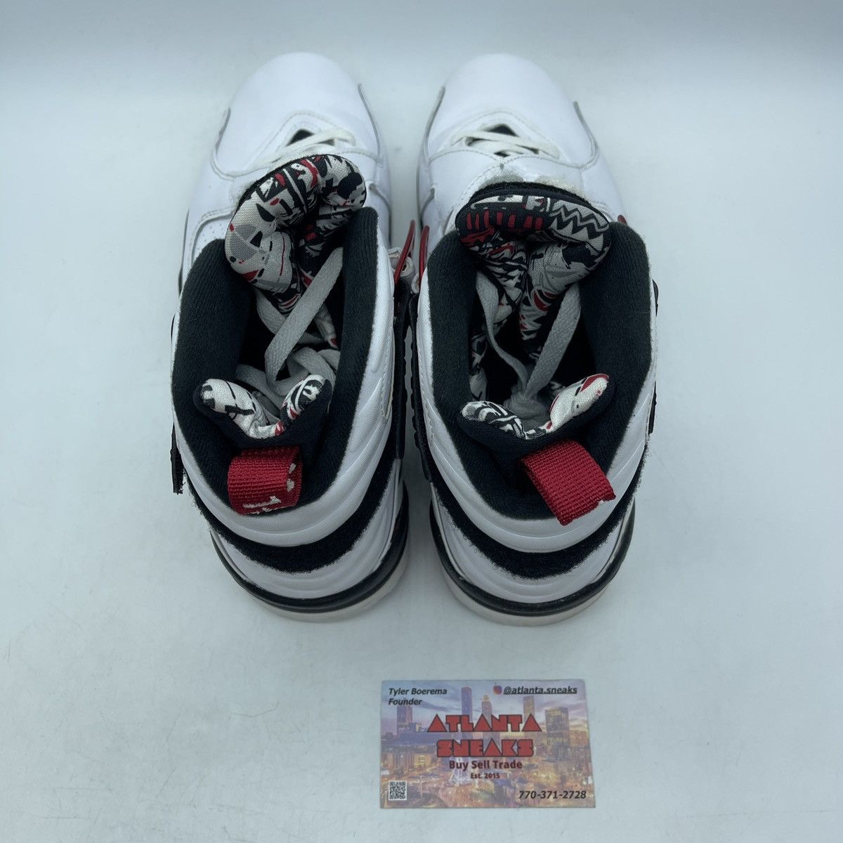 Jordan Brand Air Jordan 8 alternate Size US 9.5 / EU 42-43 - 6 Thumbnail