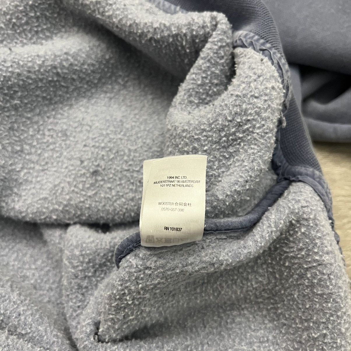 Supreme × True Religion Supreme True Religion Zip Up Hoodie FW22 Size US XL / EU 56 / 4 - 12 Thumbnail