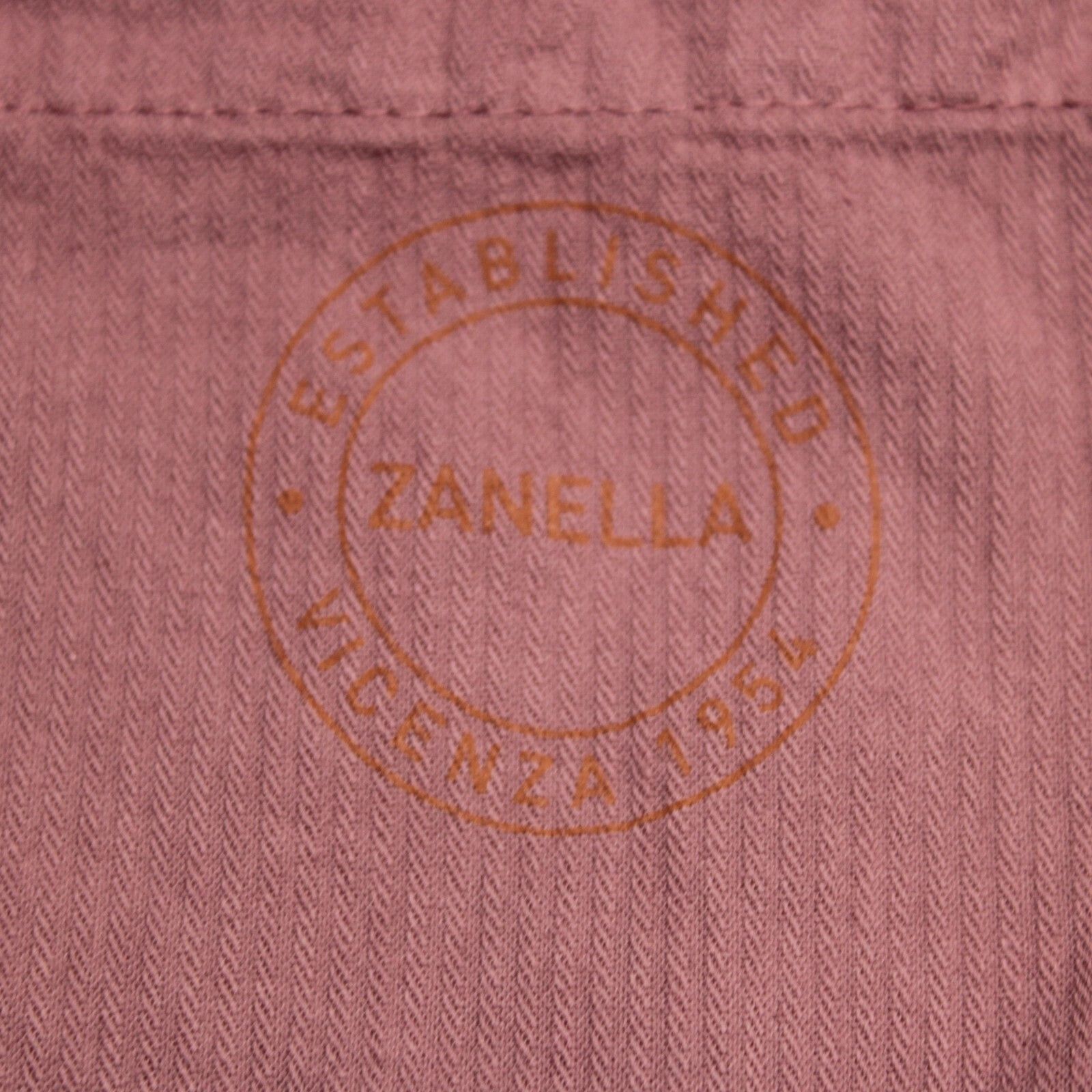 Zanella Zanella New with tags Chino Size 38 US In Pink Size US 38 / EU 54 - 8 Thumbnail