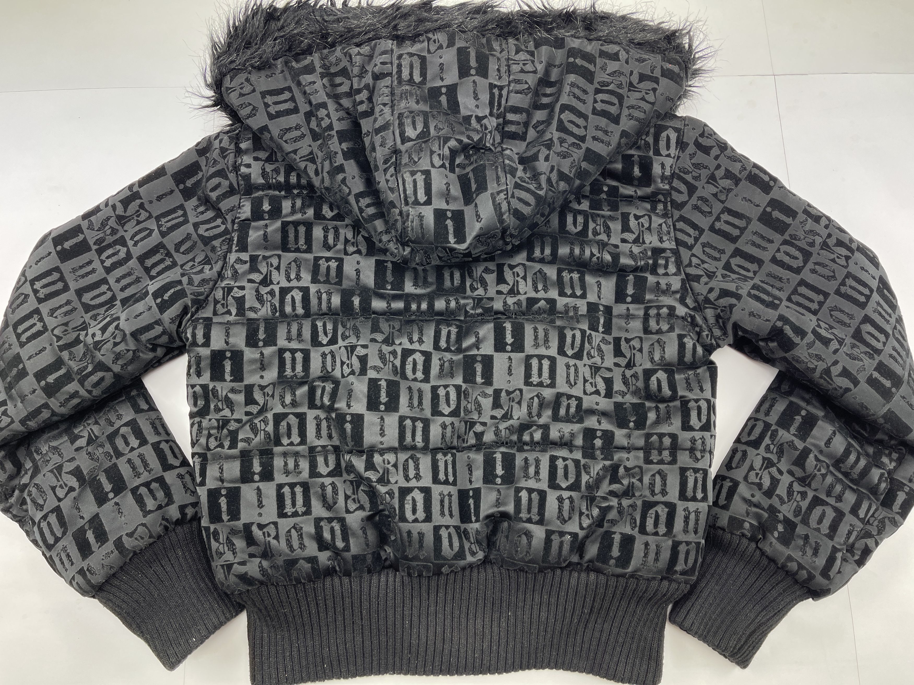 Karl Kani Womens Karl Kani jacket, vintage Kani Ladies, 90s hip hop XS Size XS / US 0-2 / IT 36-38 - 15 Thumbnail
