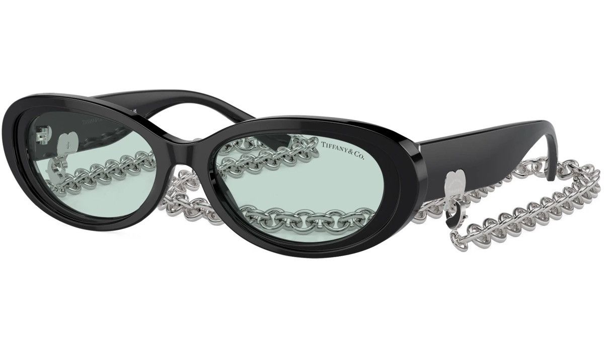 Tiffany & Co. Tiffany & Co sunglasses TF4221 8001D9 Black Size ONE SIZE - 3 Thumbnail