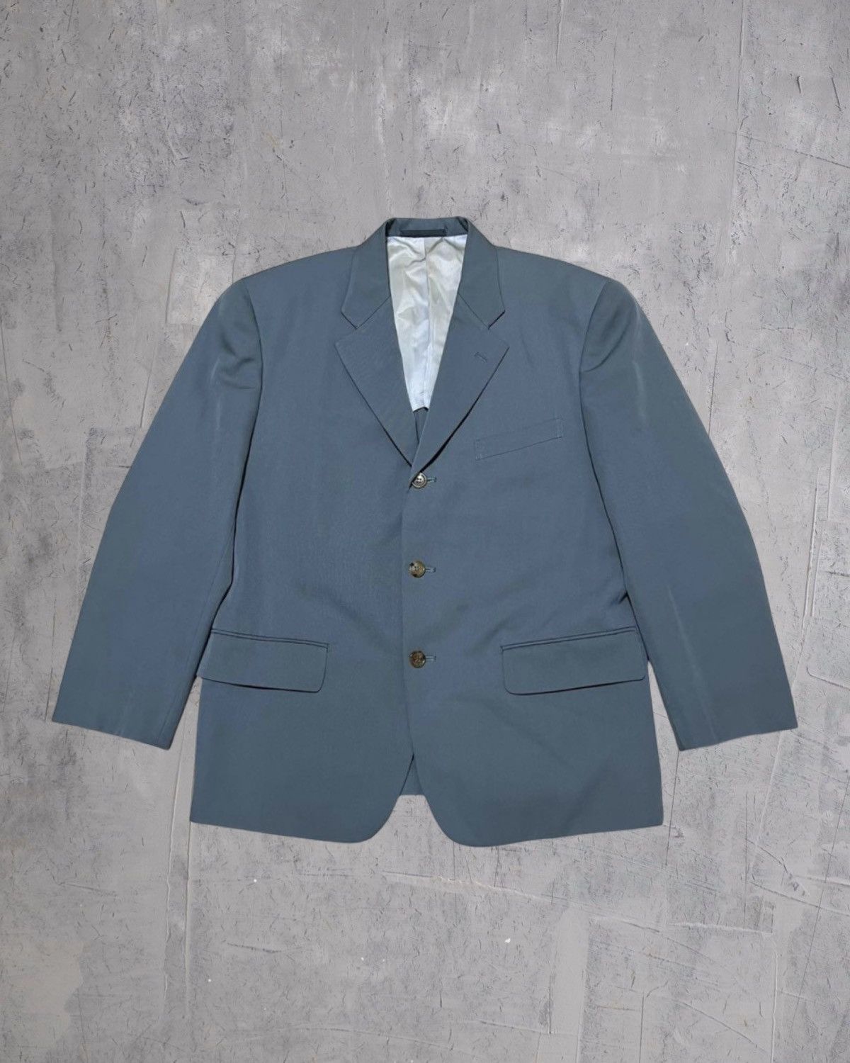 Comme des Garcons × Comme des Garcons Homme × Comme des Garcons Homme Plus 90’s Comme des garcons homme plus jacket Size US S / EU 44-46 / 1 - 1 Thumbnail