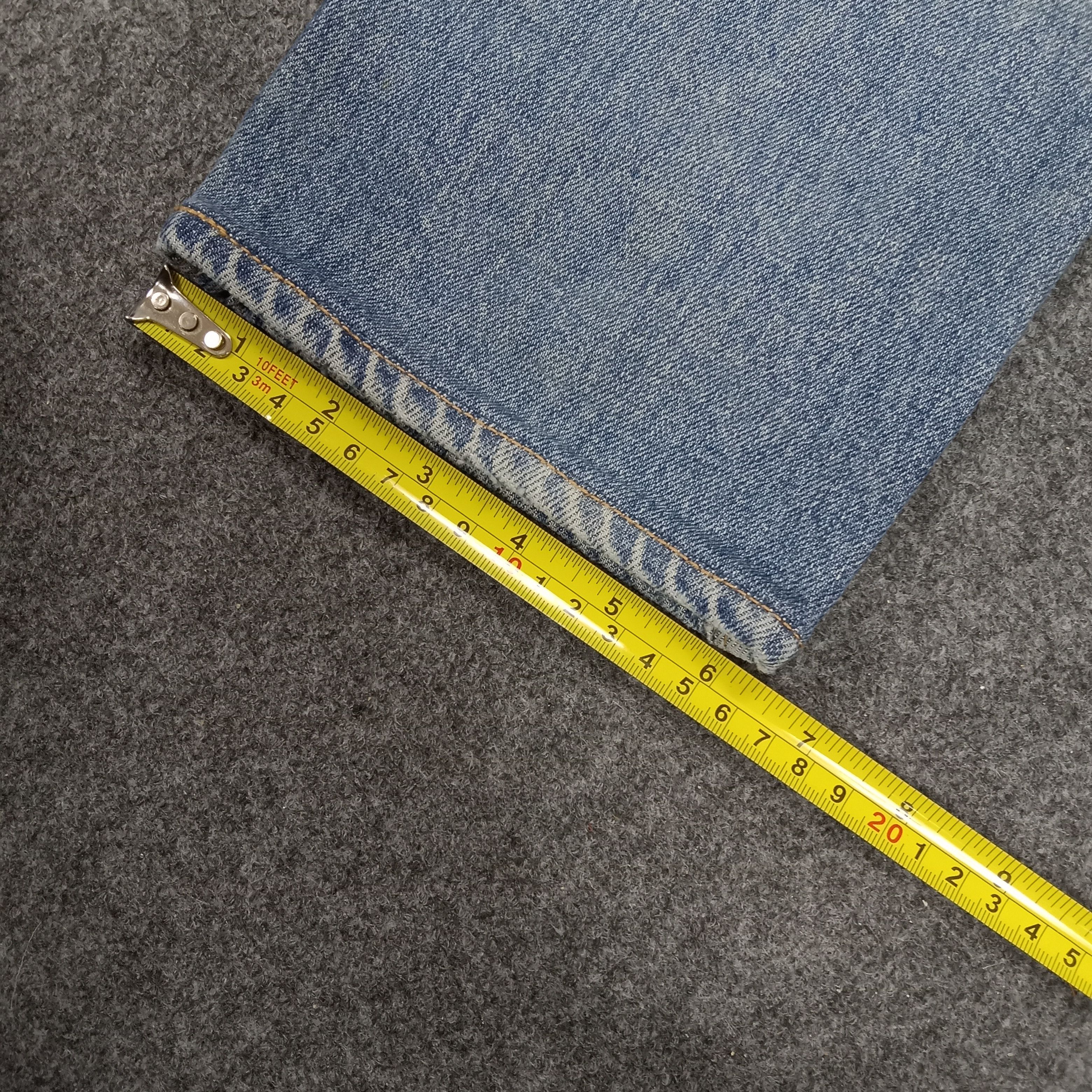 Acne Studios Acne Studios Italian Brand Distressed Denim Jeans Size US 31 - 14 Thumbnail