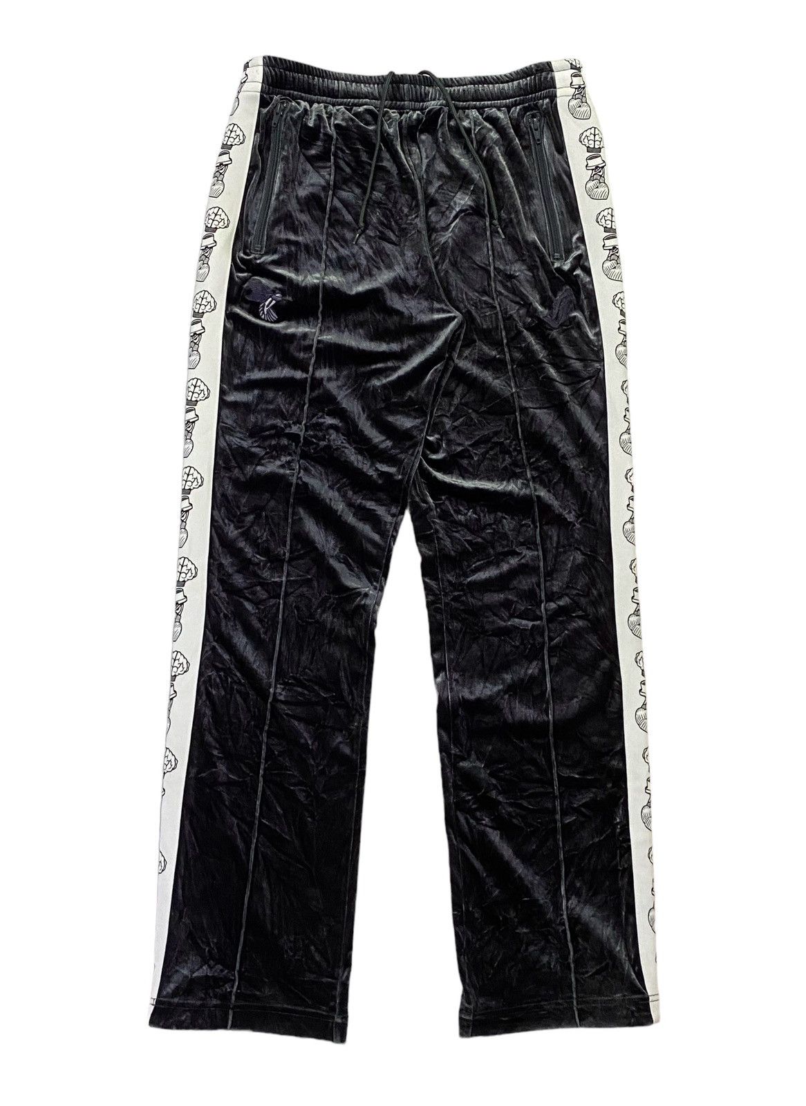 Billionaire Boys Club Billionaire Boys Club Velvet Two Tone Colour Sweatpants Size US 34 / EU 50 - 3 Thumbnail