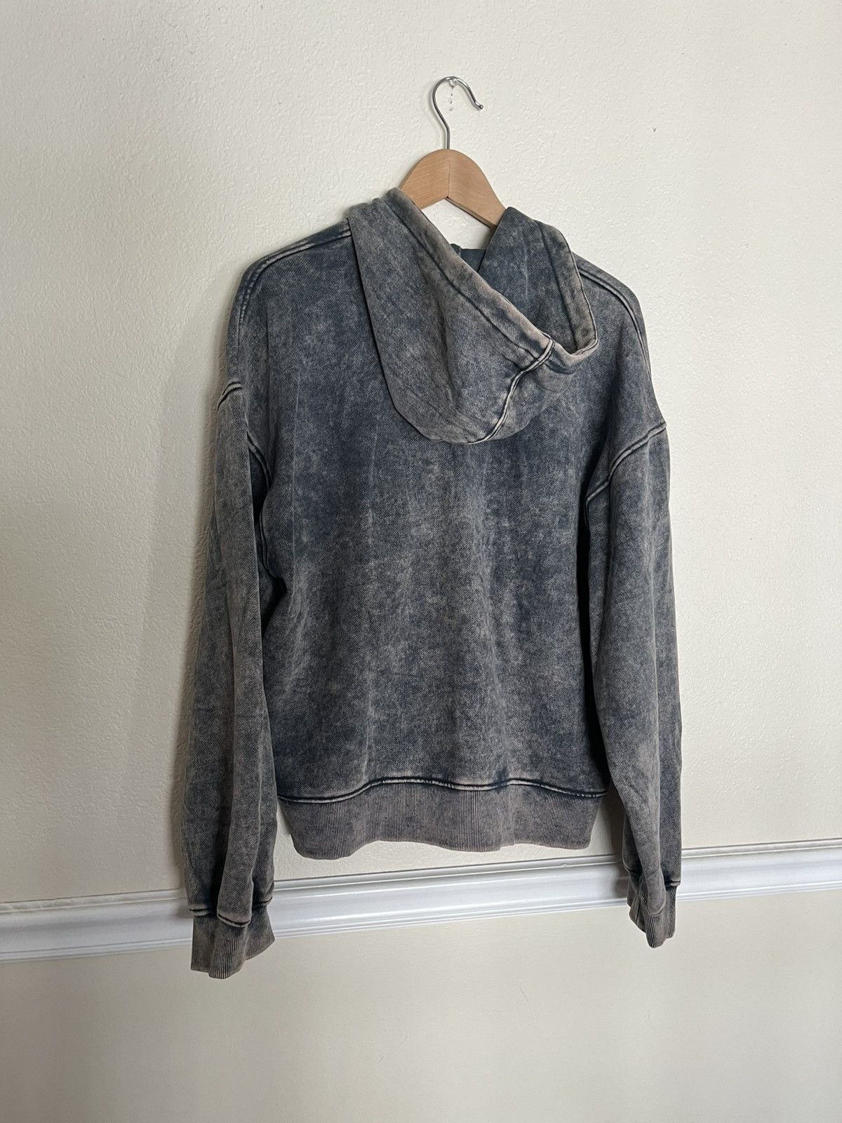 Weekday Weekday double zip hoodie Size US XS / EU 42 / 0 - 3 Thumbnail