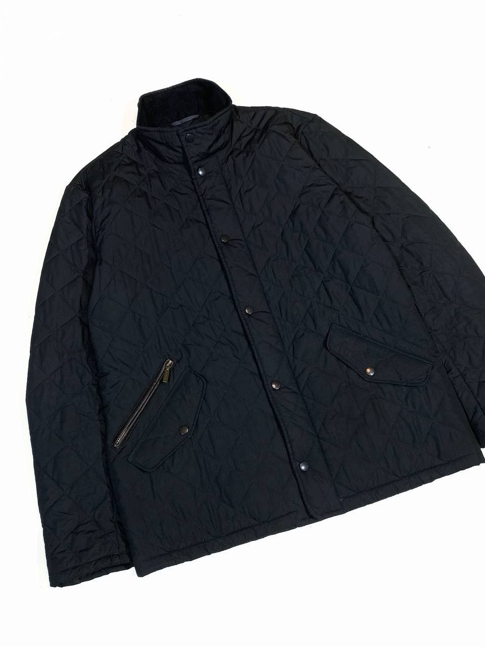 Barbour Barbour Chelsea Quilted Men Jacket Size US M / EU 48-50 / 2 - 4 Thumbnail