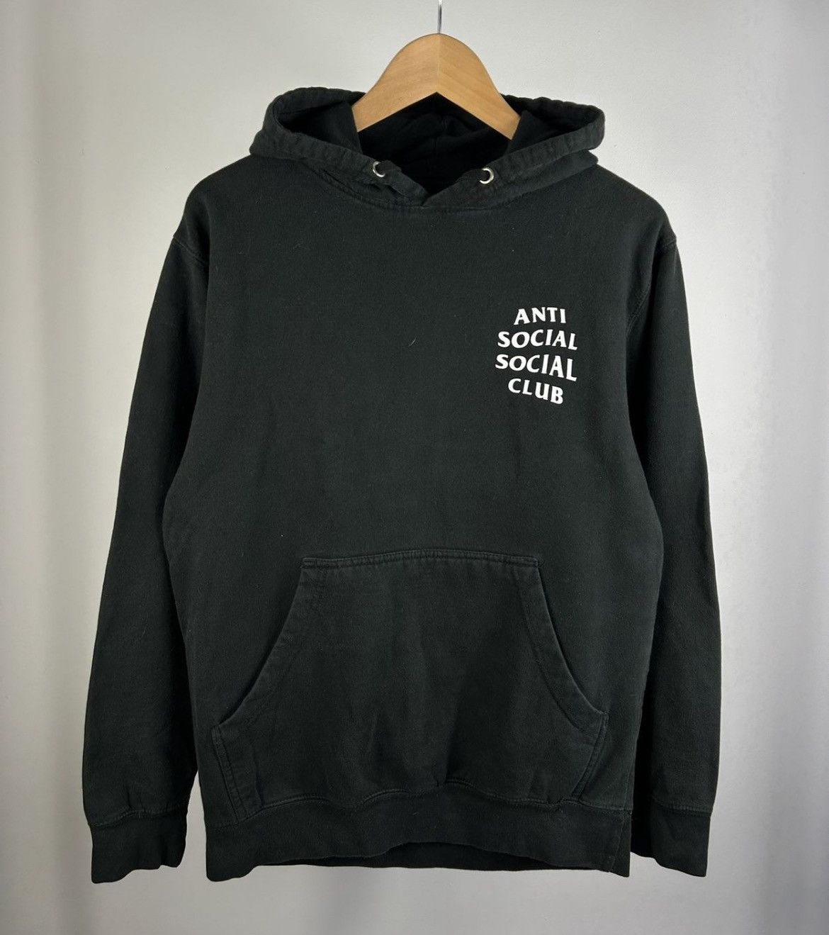 Anti Social Social Club Anti Social Social Club Size US S / EU 44-46 / 1 - 1 Thumbnail