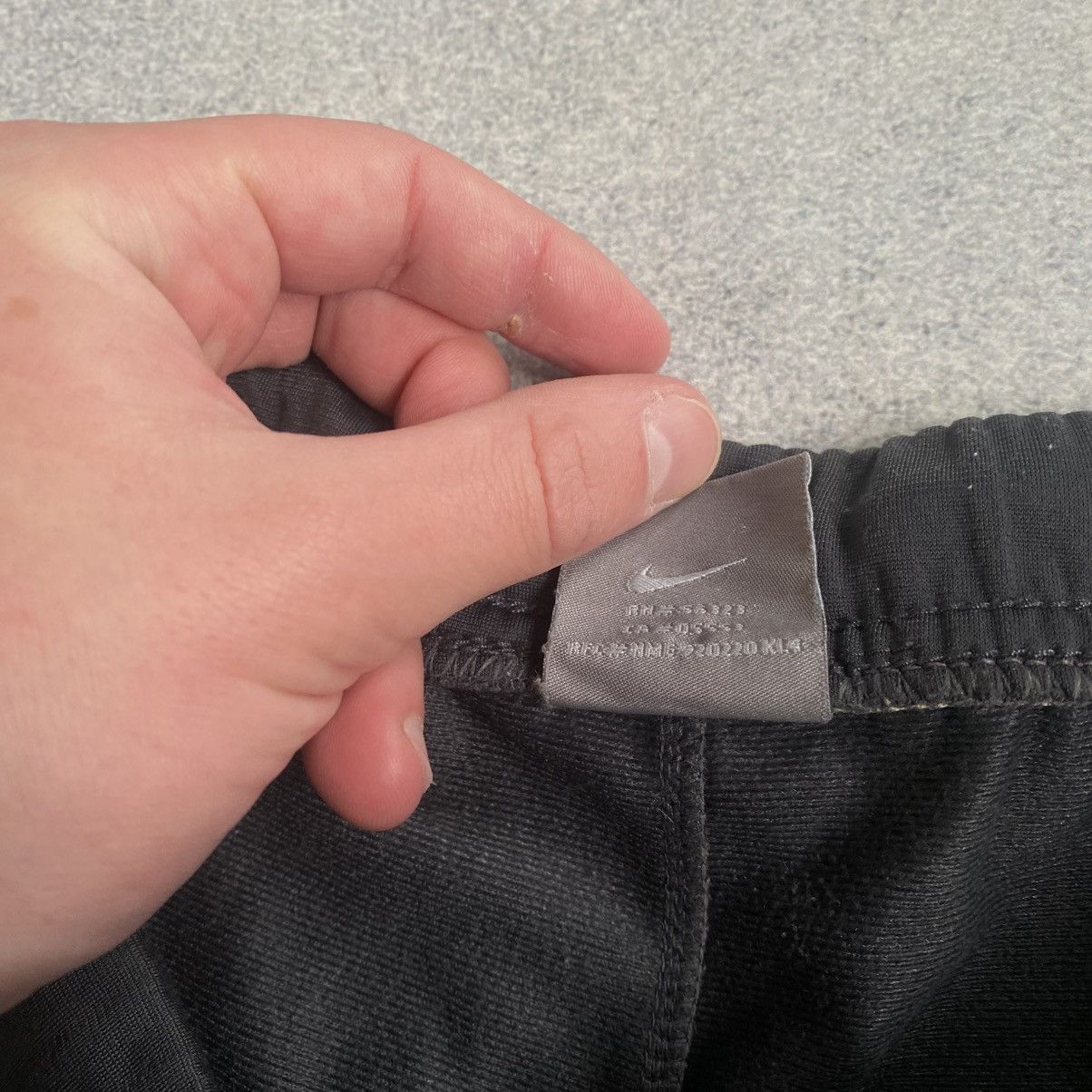 Nike Vintage Y2K Nike Sweatpants Baggy Size US 32 / EU 48 - 7 Thumbnail