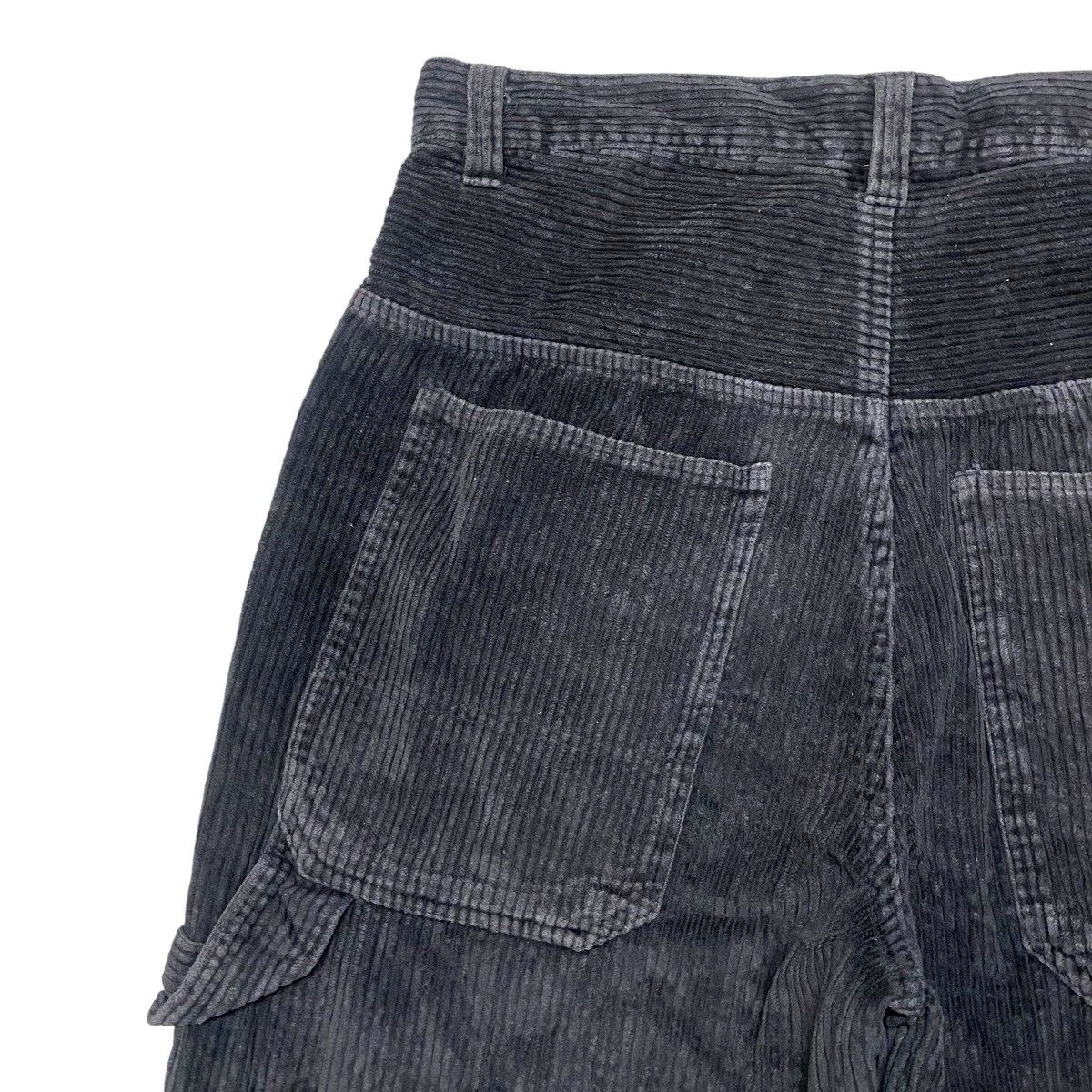 Vintage Vintage ON THE BRINK Corduroy Baggy Pants Size US 32 / EU 48 - 10 Thumbnail