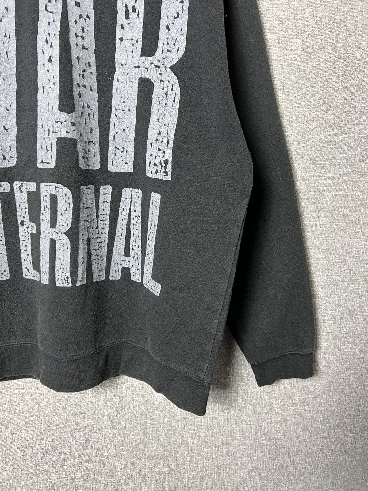 Band Tees Vintage Arch Enemy “War Eternal” Zip Up Hoodie Size US L / EU 52-54 / 3 - 12 Thumbnail