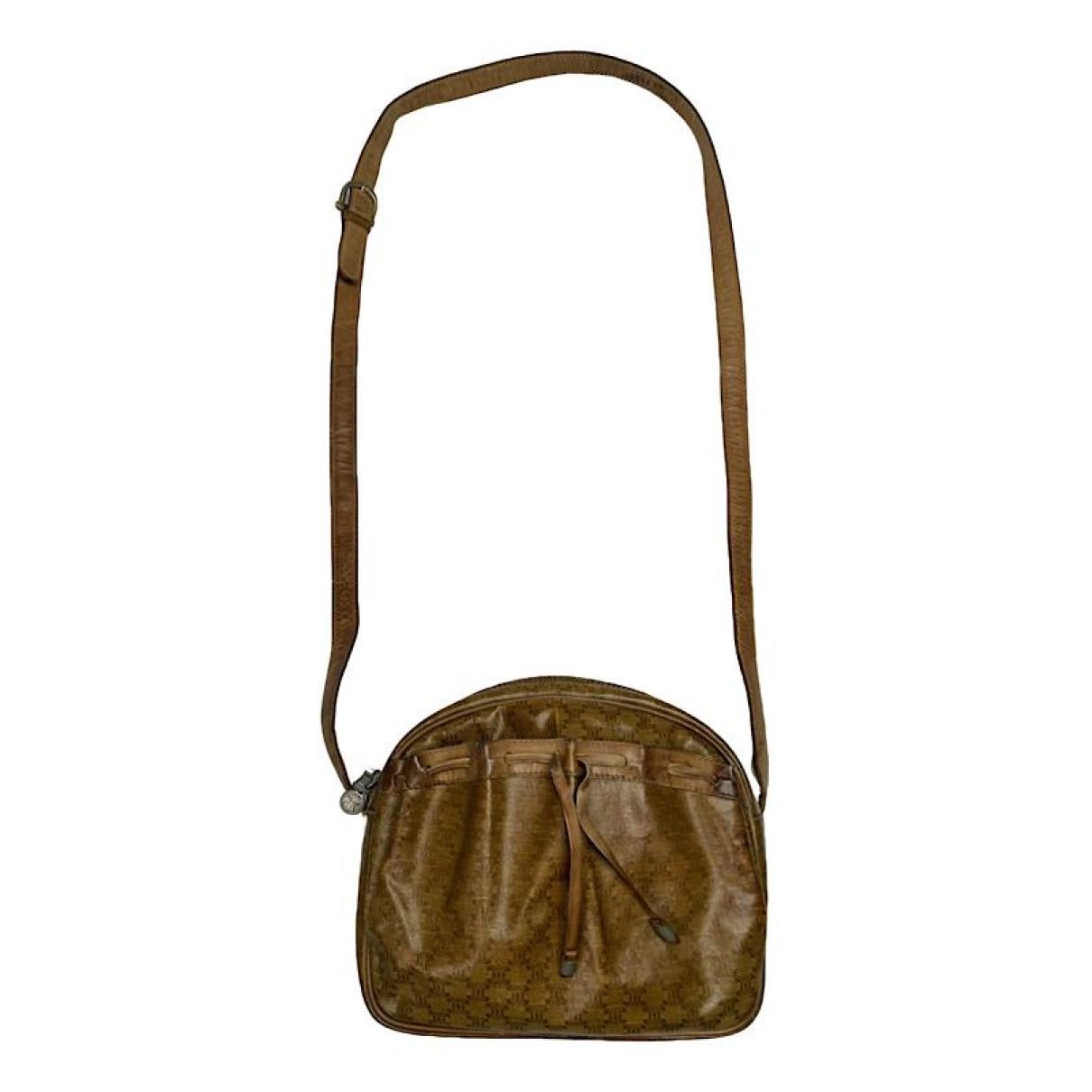 Celine Crécy Brown Leather Handbag Size ONE SIZE - 1 Thumbnail