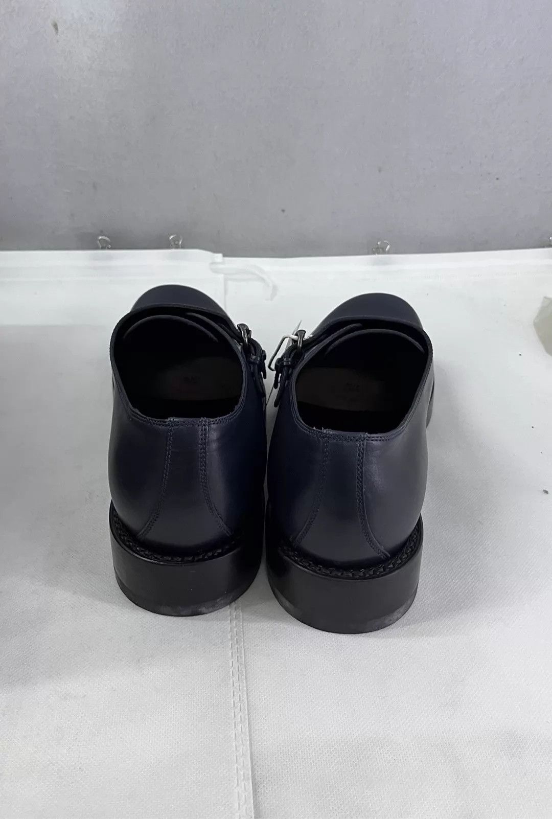 Gucci Gucci Leather Dress Shoes 40 Size US 7 / EU 40 - 2 Thumbnail