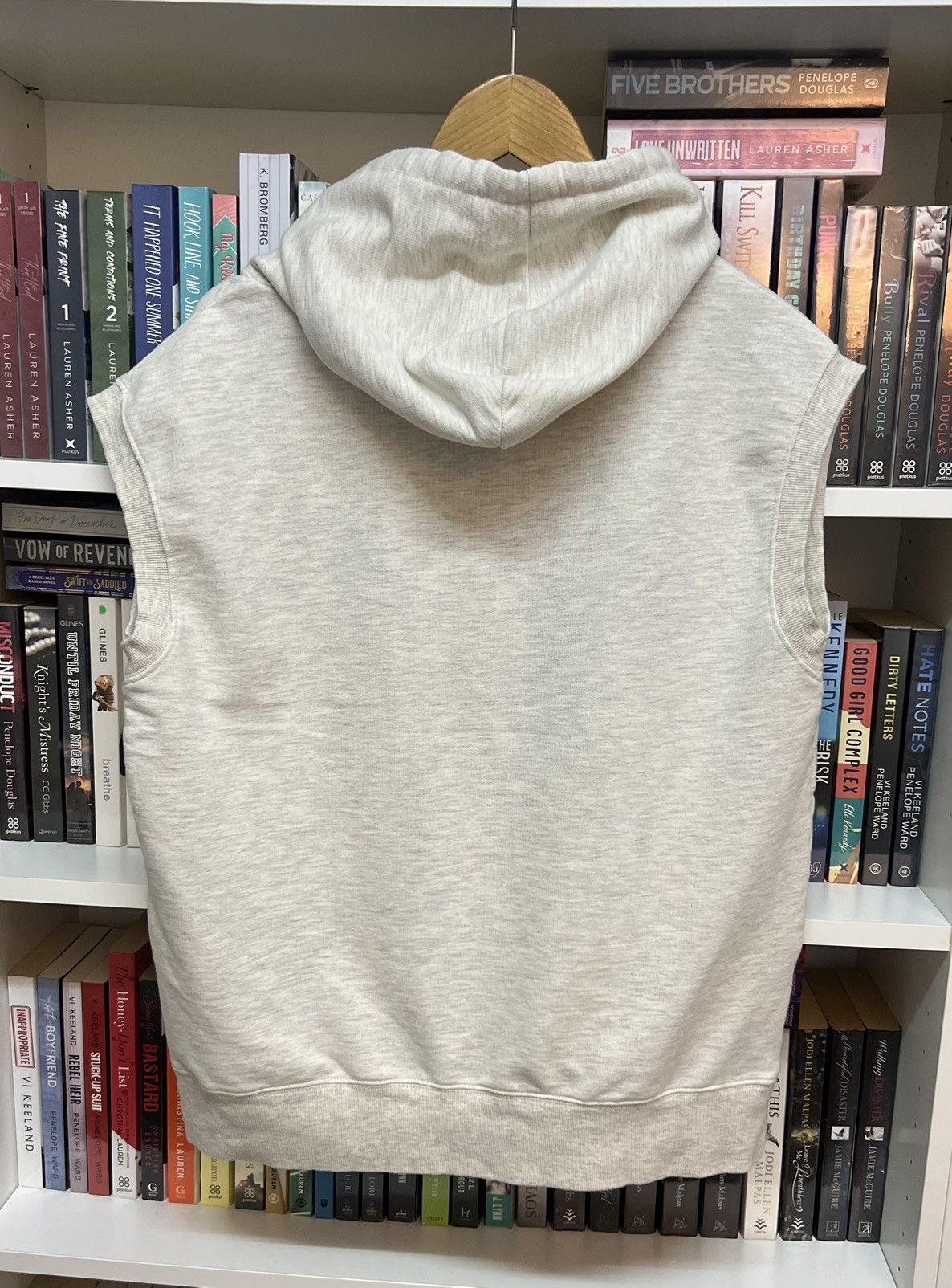 Other Michigan University Sleeveless Hoodie Size US M / EU 48-50 / 2 - 4 Thumbnail