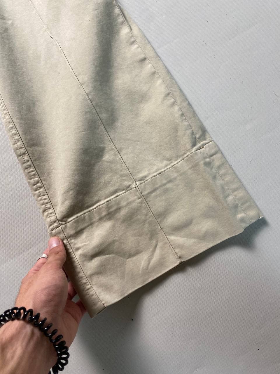 Just Cavalli × Vintage Archive Just Cavalli Vintage Baggy Pants Size 27" / US 4 / IT 40 - 3 Thumbnail