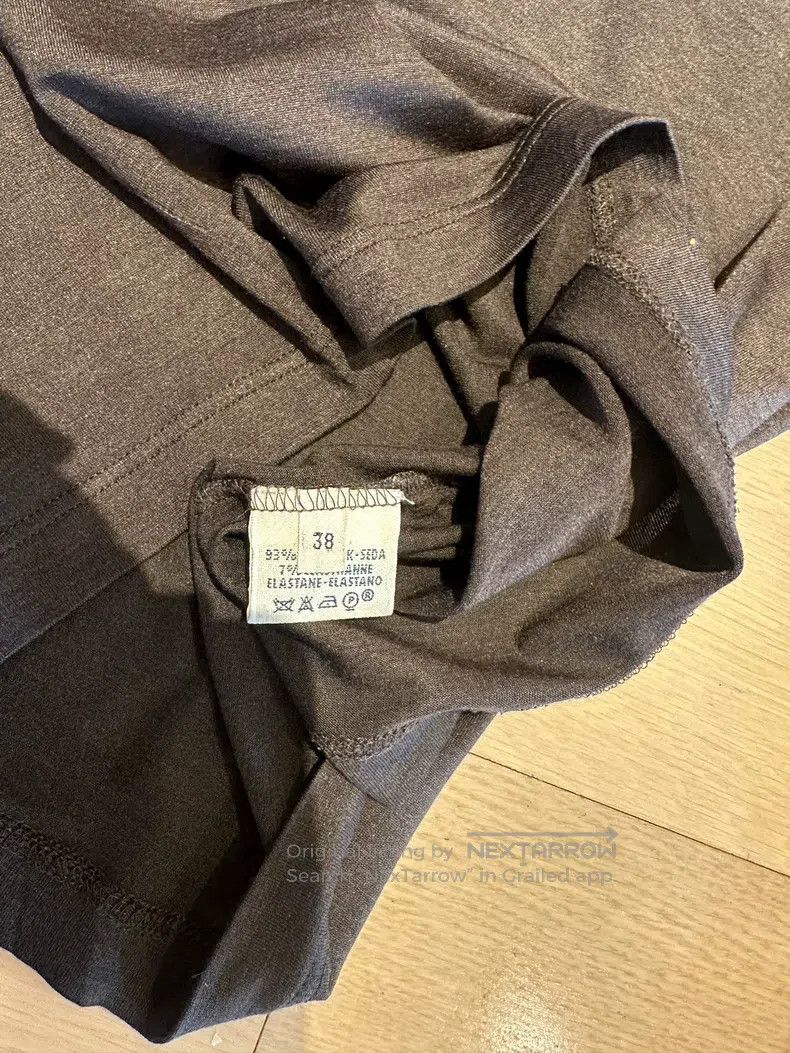 Hermes Hermes Cashmere base layer Size XS / US 0-2 / IT 36-38 - 6 Thumbnail