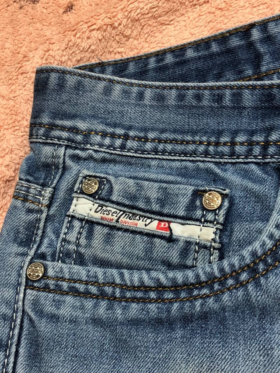 Diesel Diesel Jeans Size US 36 / EU 52 - 13 Thumbnail