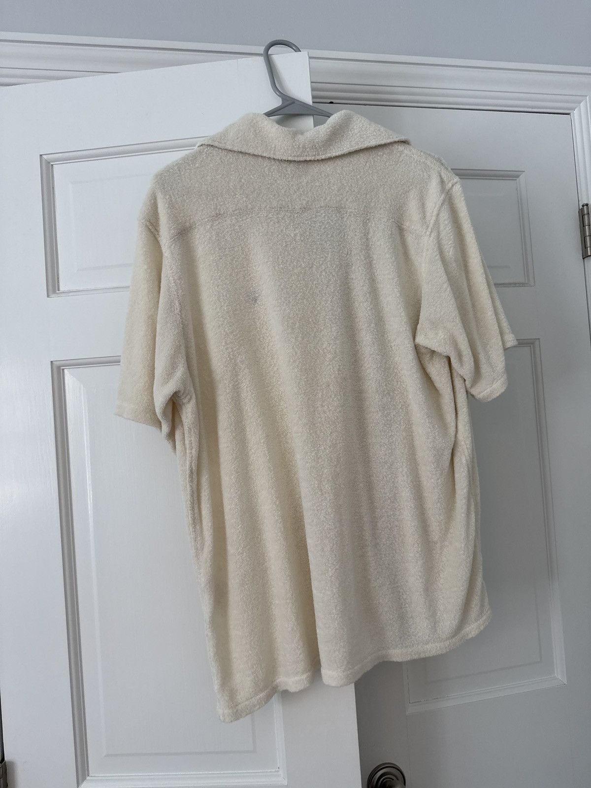 Needles Needles Terry Cloth Shirt Size US S / EU 44-46 / 1 - 3 Thumbnail