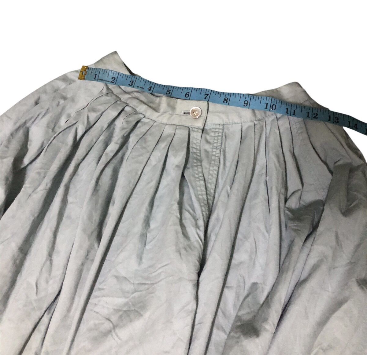 Issey Miyake × Japanese Brand VINTAGE MIDI SKIRT ISSEY SPORT ISSEY MIYAKE Size S / US 4 / IT 40 - 16 Thumbnail