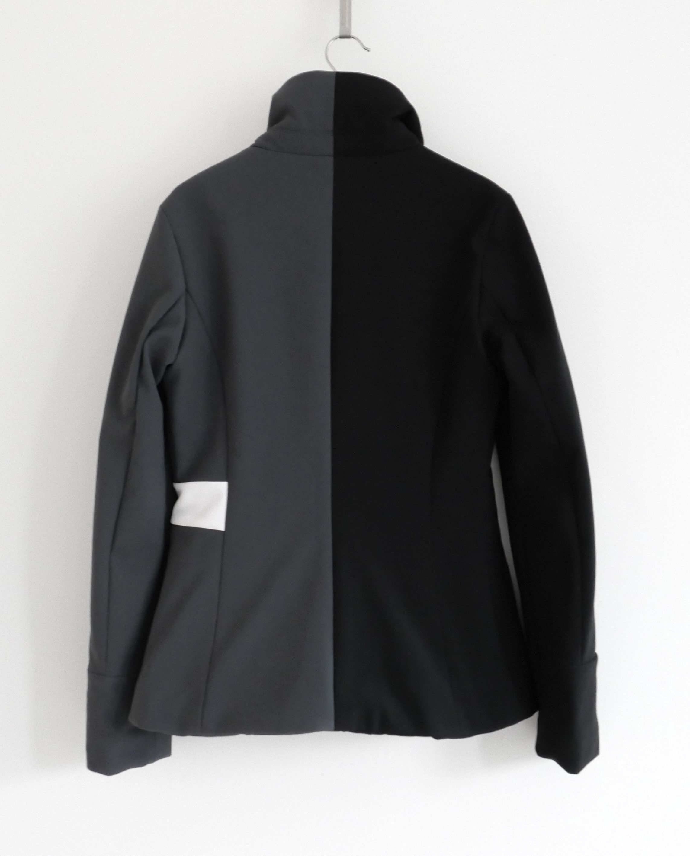 Fendi Fendi Grey & Black Puffer Ski Jacket Size M / US 6-8 / IT 42-44 - 6 Thumbnail