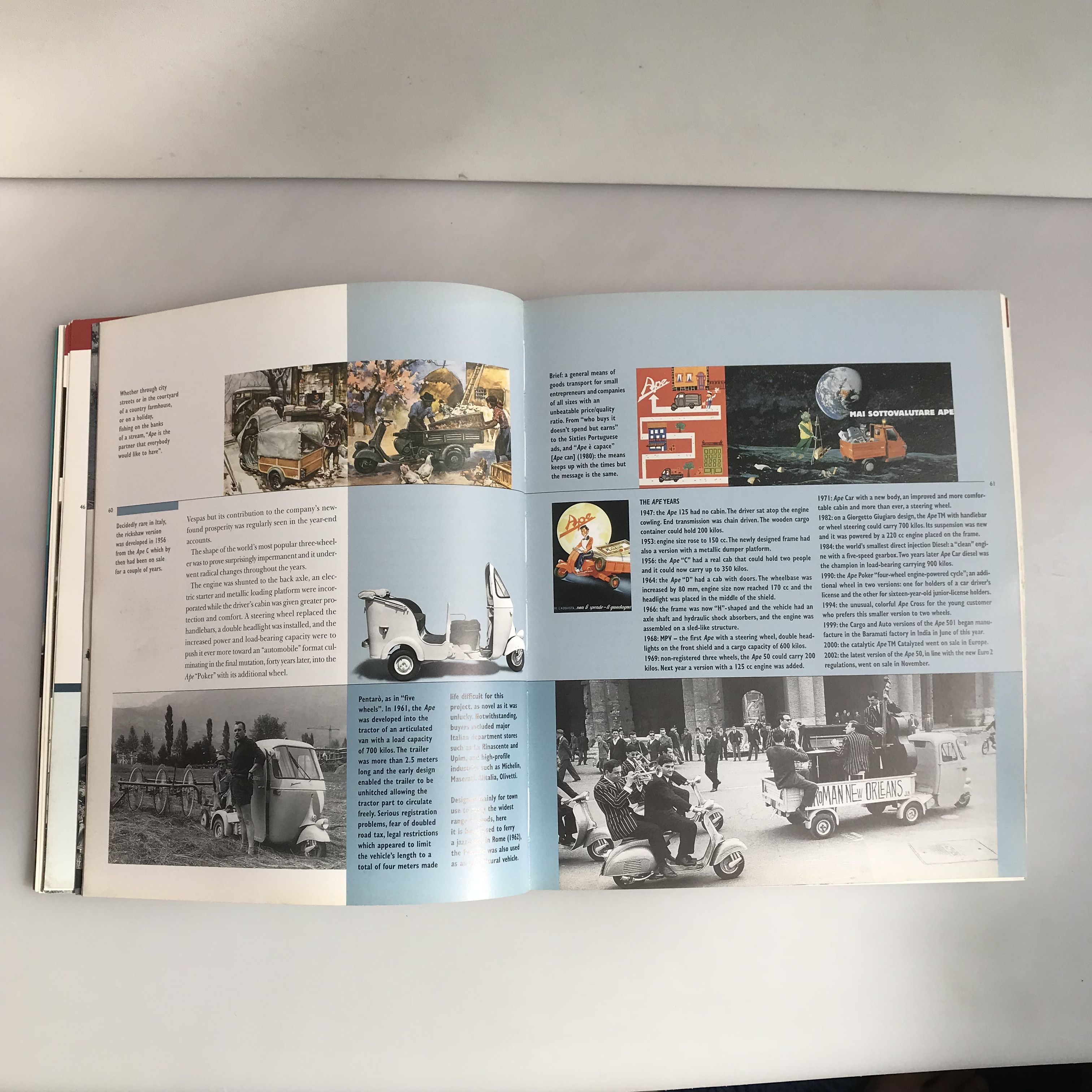 Racer Worldwide Vespa: Italian Street Style book Books Davide Mazzanti Size ONE SIZE - 6 Thumbnail