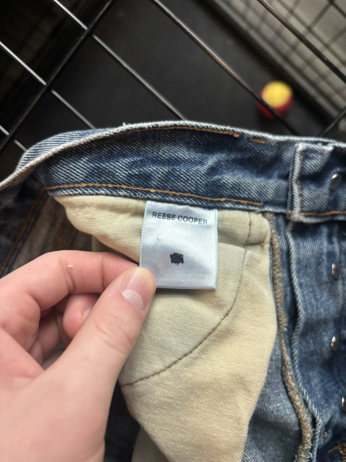 Reese Cooper reese cooper hitchhiking jeans Size US 28 / EU 44 - 6 Thumbnail