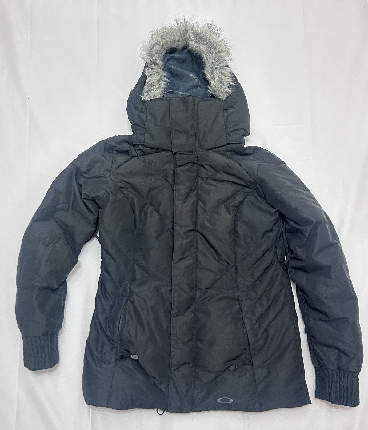 Oakley Vintage Oakley 2000s Factory Pilot Hydro Fuel 3 Puffer Parka Size US M / EU 48-50 / 2 - 1 Thumbnail