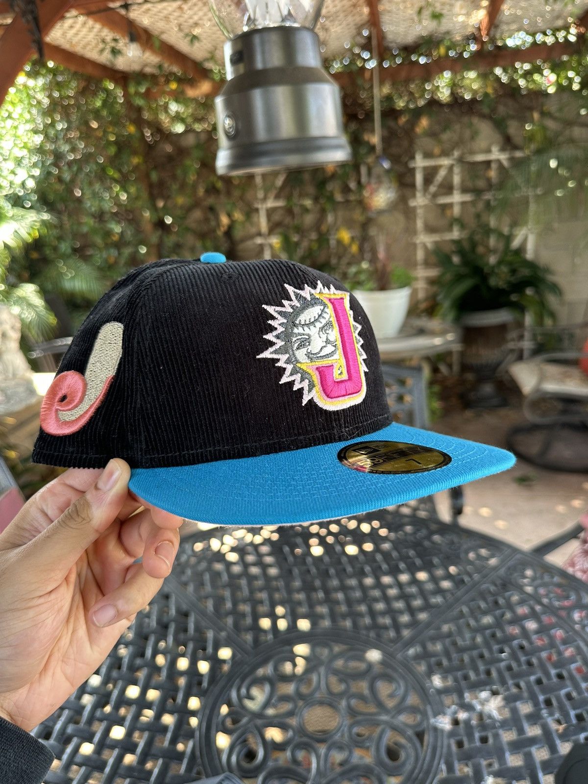 Hat Club Custom Fitted Hat Size ONE SIZE - 1 Thumbnail