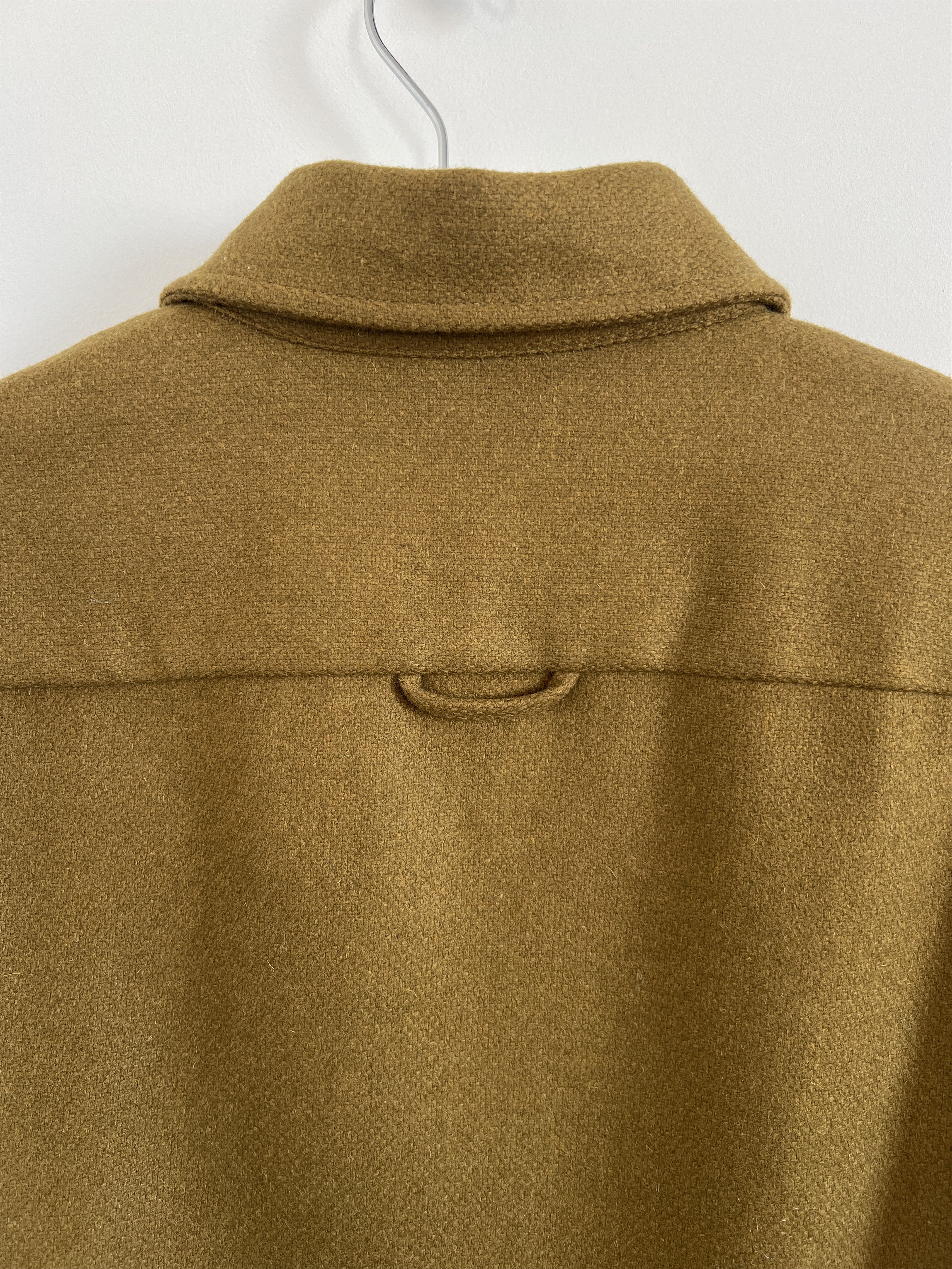 A.P.C. A.P.C. Overshirt Size US M / EU 48-50 / 2 - 6 Thumbnail