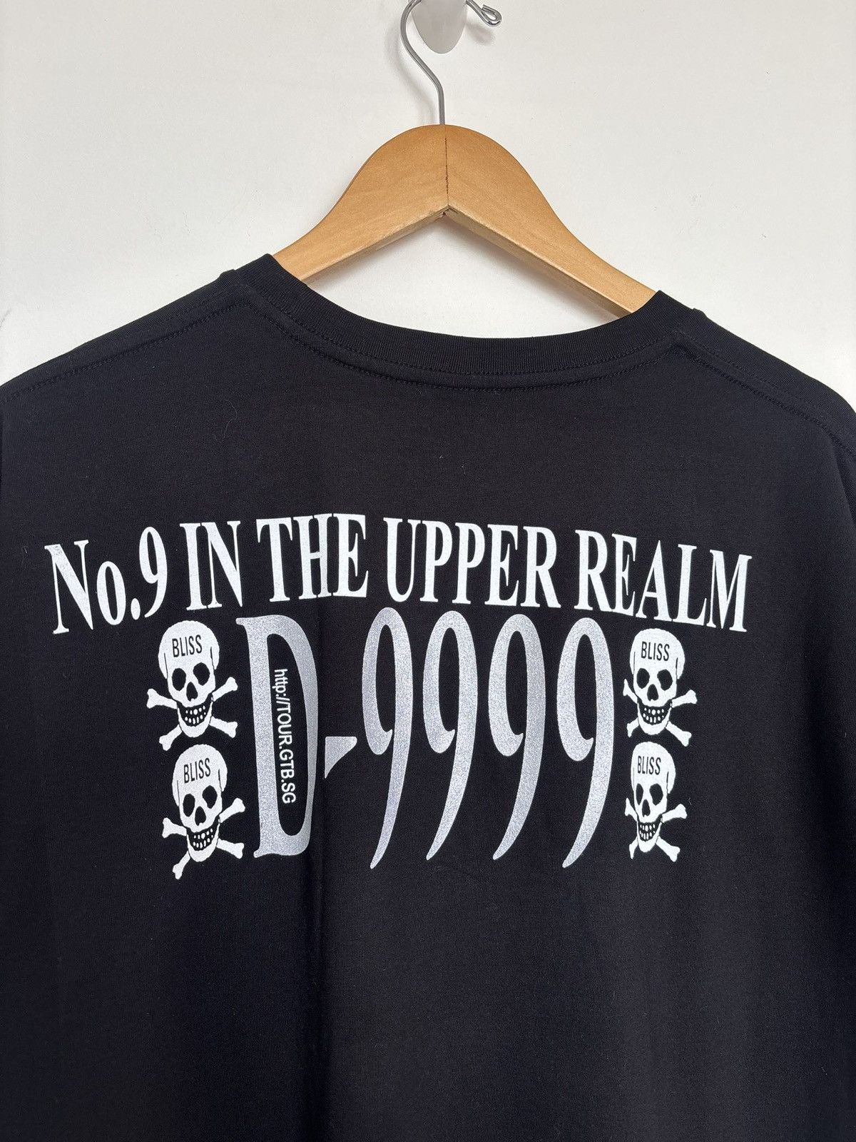 Drain Gang Yung Lean Sadboys Tee XL Bliss Upper Realm