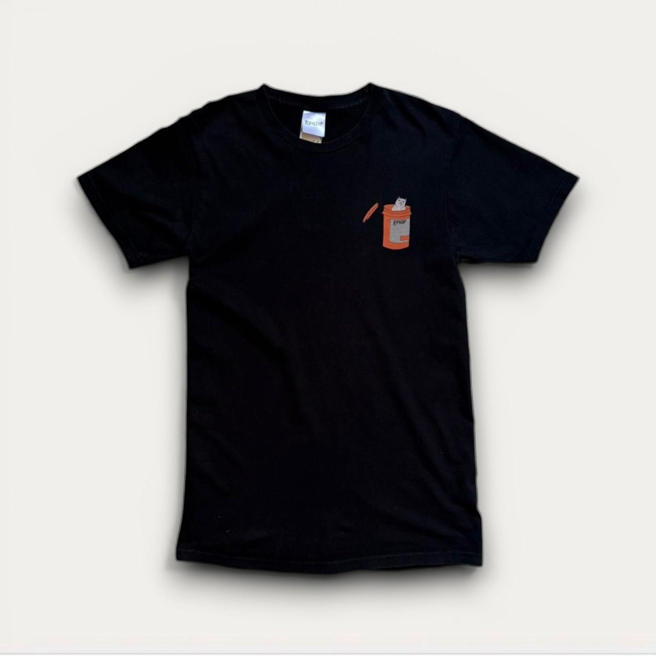 RIPNDIP Ripndip Nermal Pills T-Shirt Size US S / EU 44-46 / 1 - 1 Thumbnail