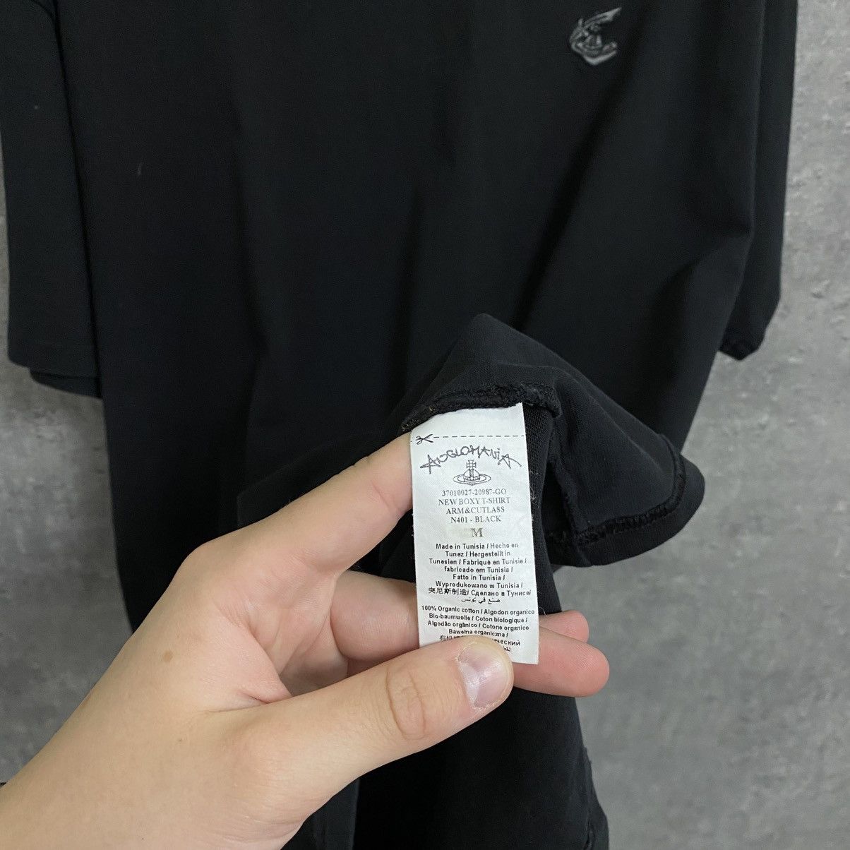 Vivienne Westwood Vivienne Westwood T-Shirt Rare Retro Hype Y2K Size US M / EU 48-50 / 2 - 12 Thumbnail