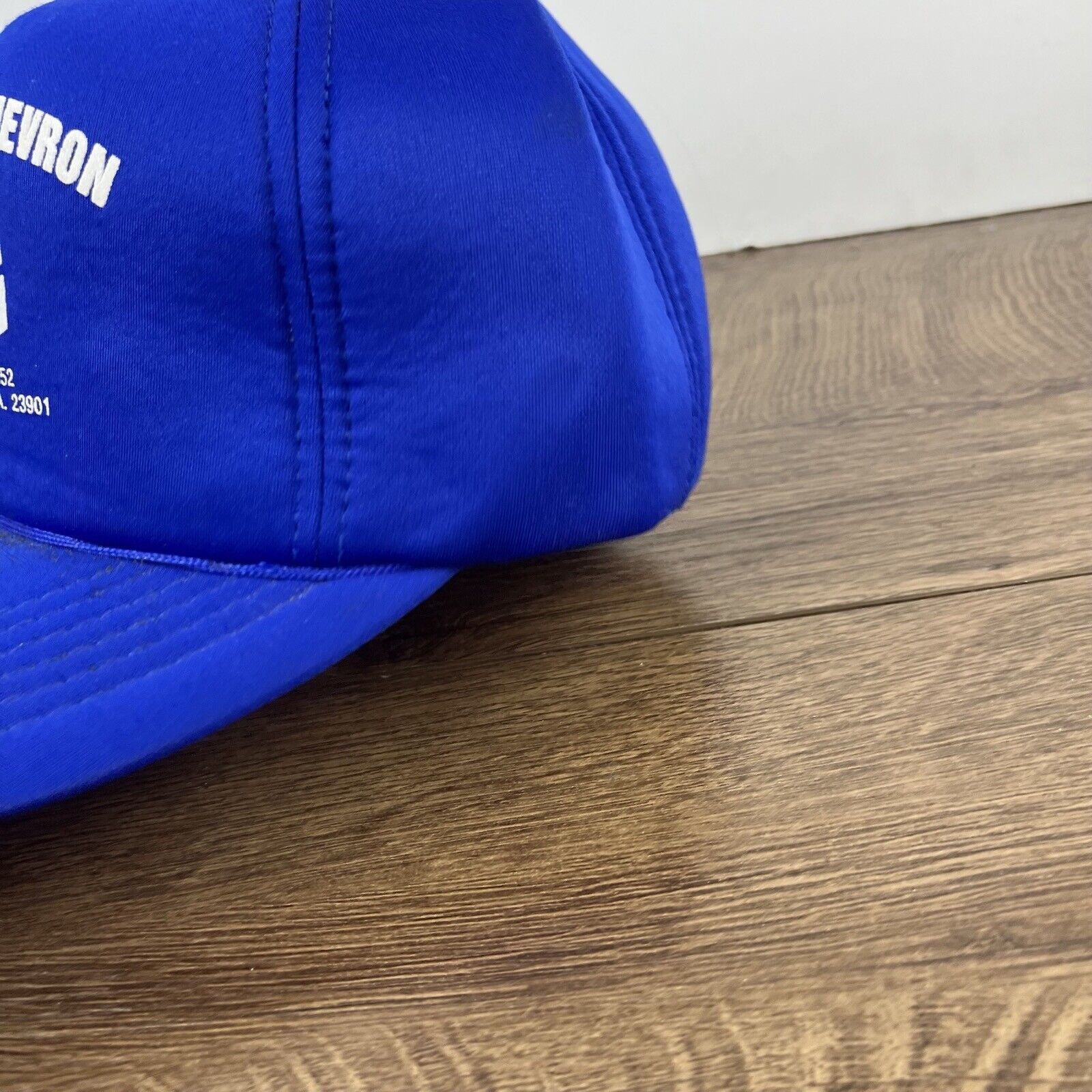 Other East End Chevron Hat Chevron Snapback Blue Cap Adjustable Bl Size ONE SIZE - 7 Thumbnail