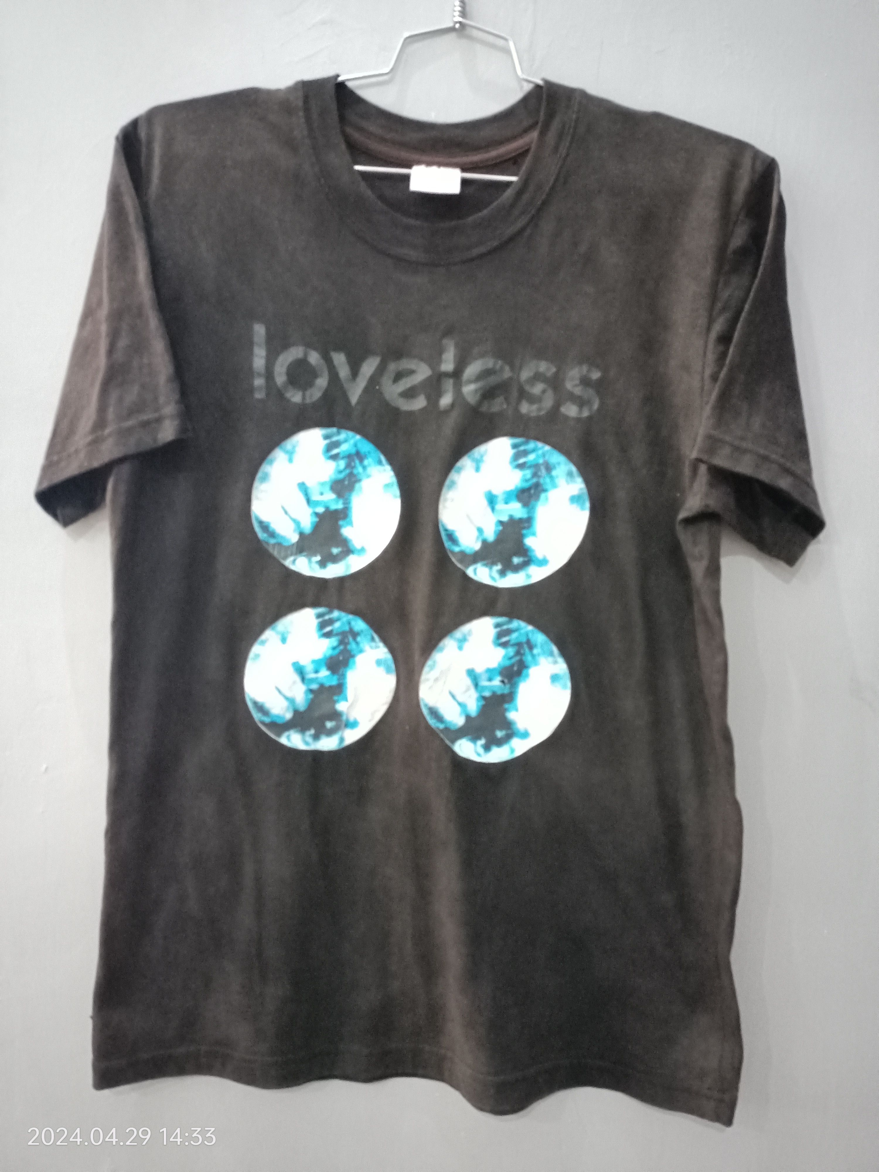 Band Tees × Rock T Shirt × Streetwear My bloody valentine