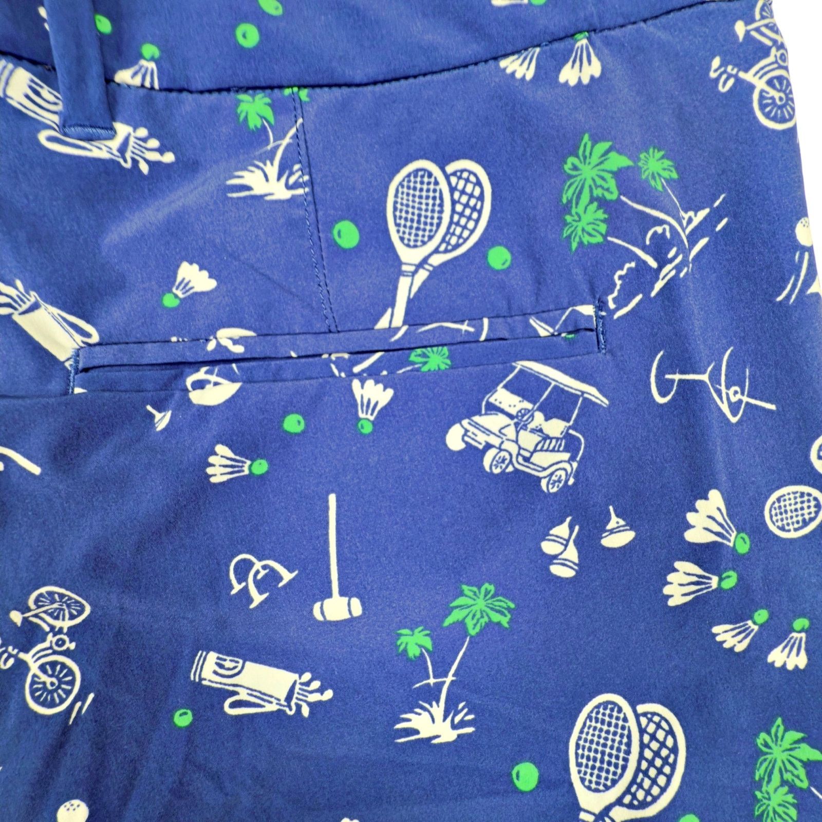 Polo Ralph Lauren Polo Golf Ralph Lauren Performance 33x31 Pants w/BAG Size US 33 - 4 Thumbnail