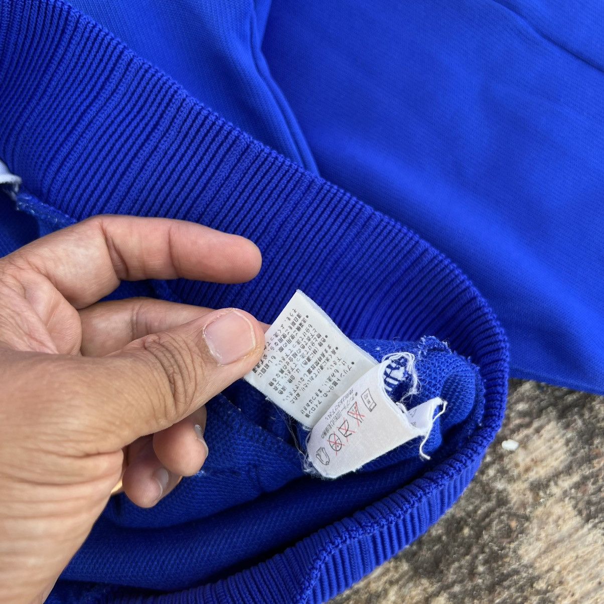 Adidas × Vintage Vintage Adidas Tracktop Vortis Tokushima Otsuka F.C Jacket Size US L / EU 52-54 / 3 - 10 Thumbnail