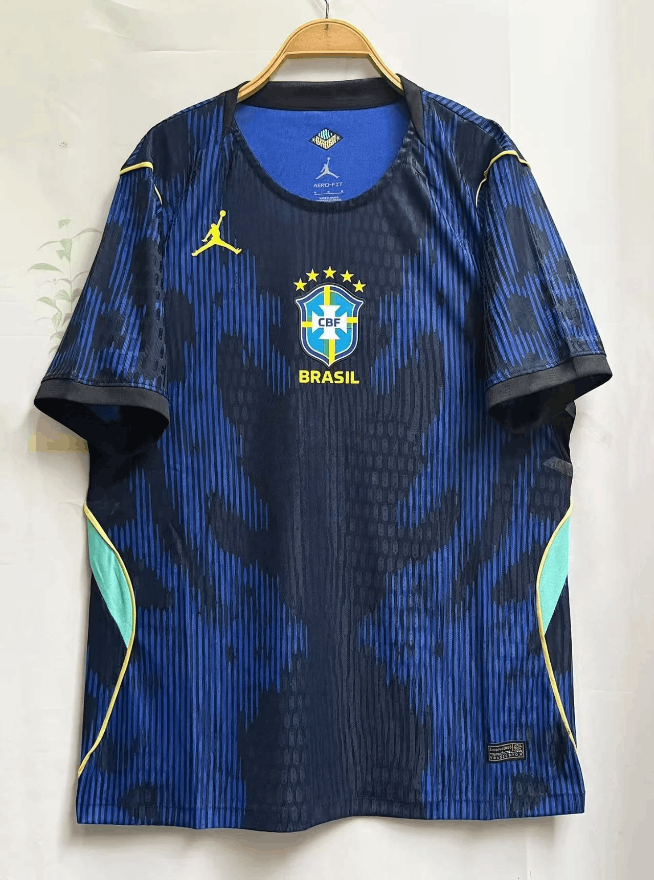 Other 2026 World Cup Brazil Player Edition Jersey Away Size US L / EU 52-54 / 3 - 1 Thumbnail