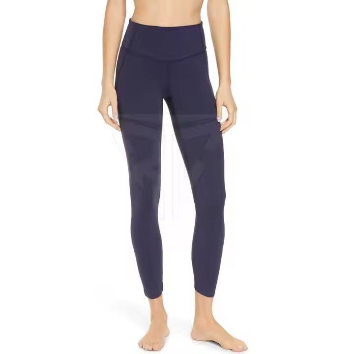 Designer Gym Leggings Compression Tight Size 42" / US 20 - 5 Thumbnail