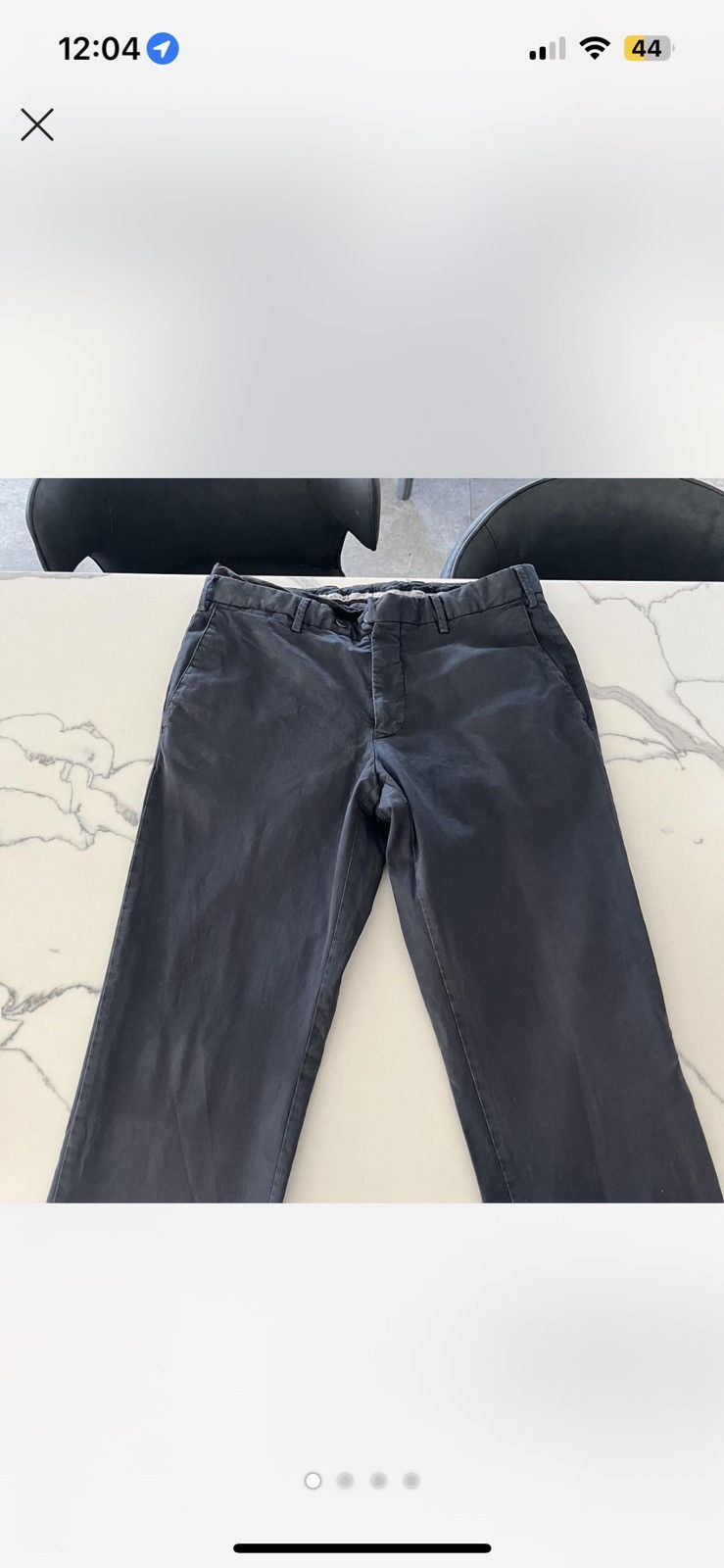 Other Germano Italian Chinos Size US 32 / EU 48 - 1 Thumbnail