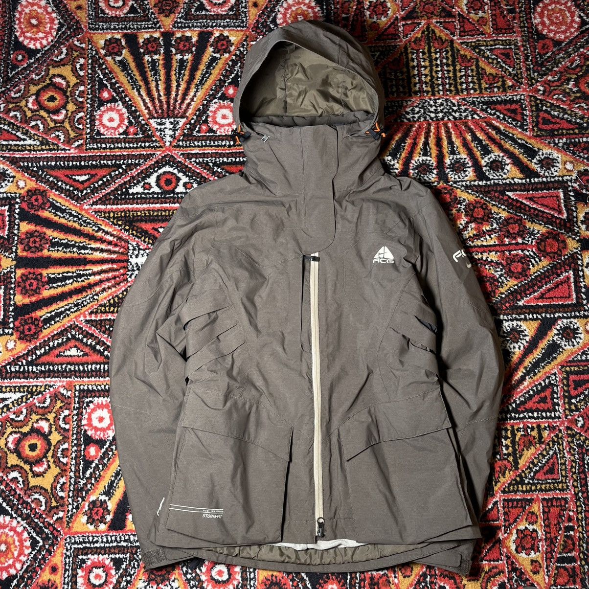 Nike ACG 3 in 1 Gorpcore Nike ACG Jacket with Gore-Tex Technology🌊 Size S / US 4 / IT 40 - 2 Thumbnail